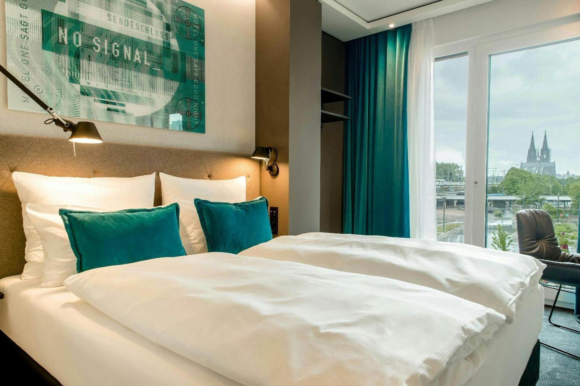 Double Room City View