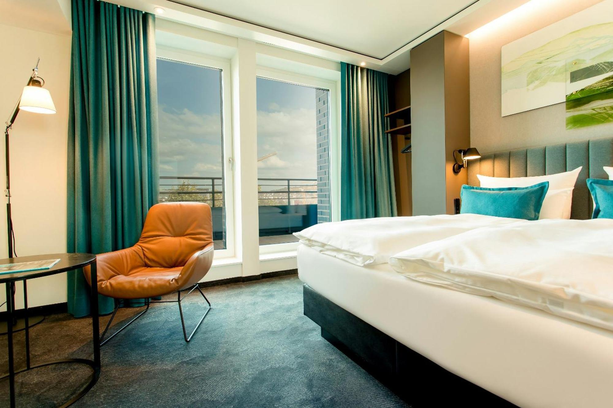 Superior Double Room Terrace