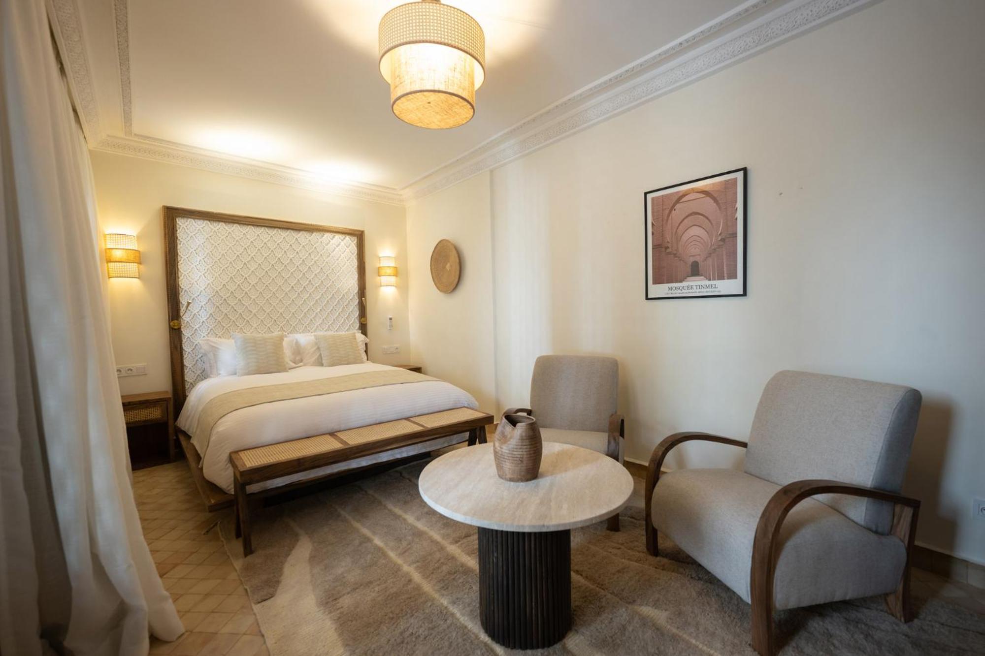 Deluxe Junior Suite