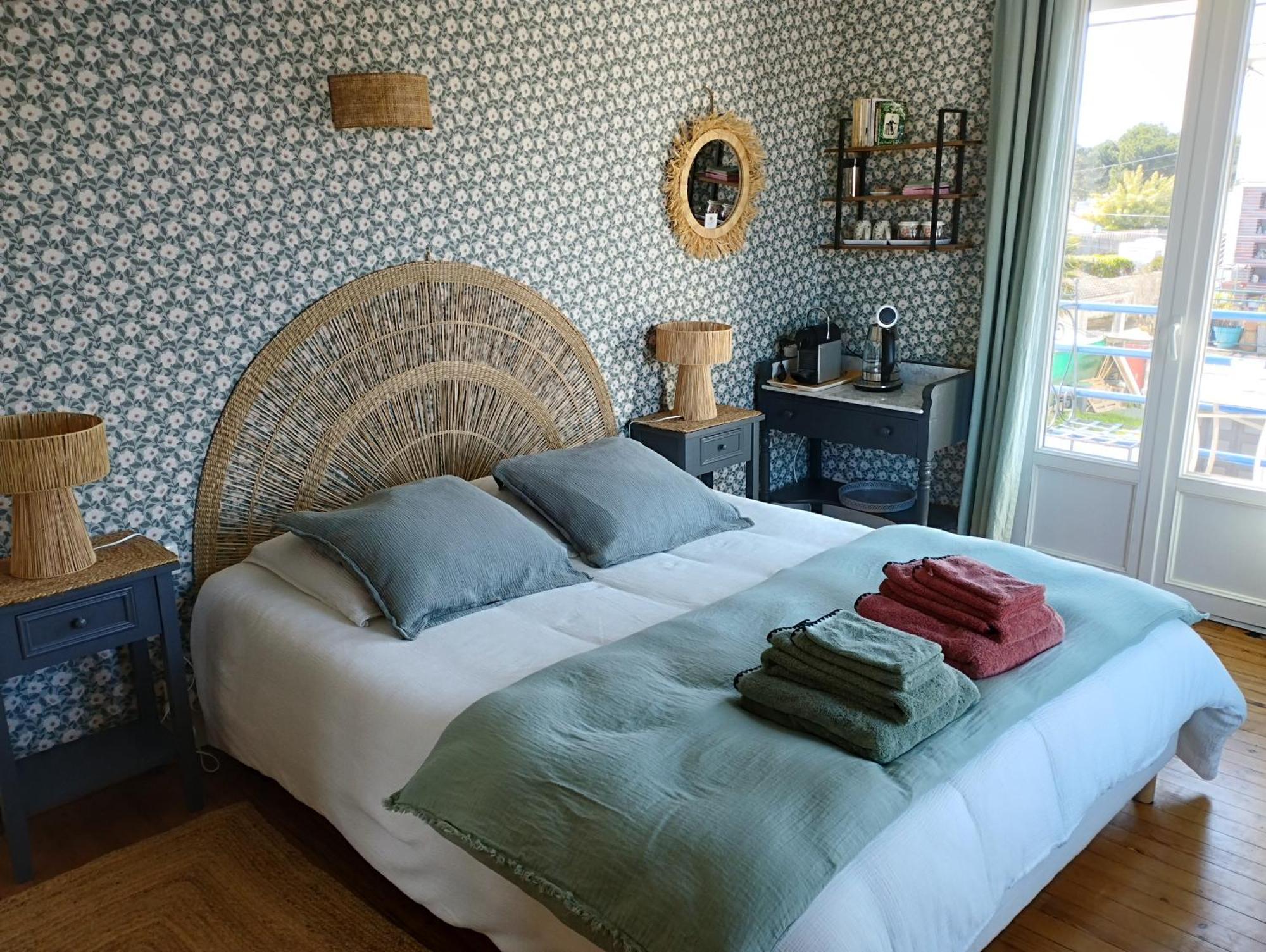 King Room Balcony
