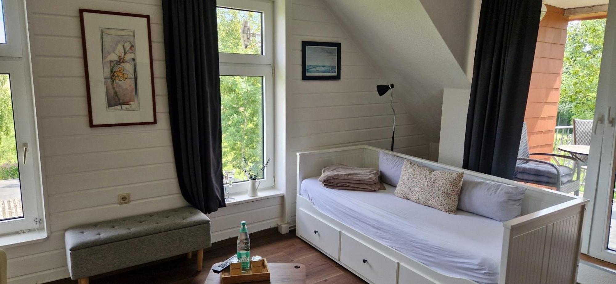 Double Room Balcony