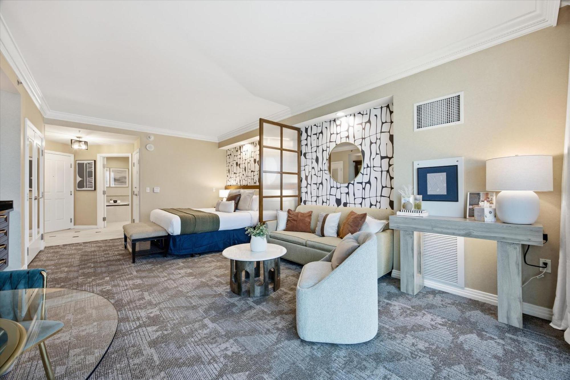 Suite City View