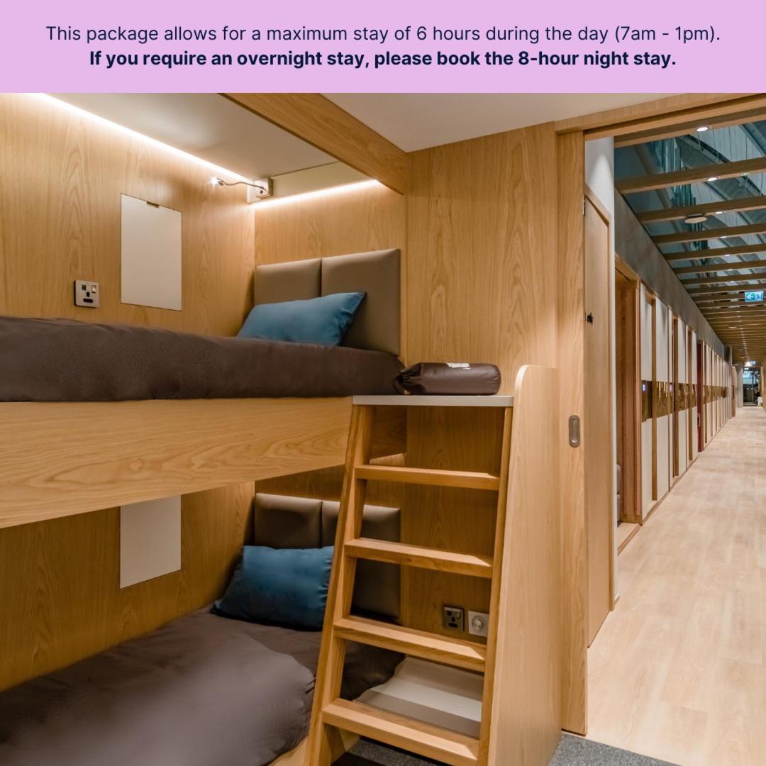 Bunk Cabin 6 Hour Morning from 0700-1300 hrs 7am-1pm
