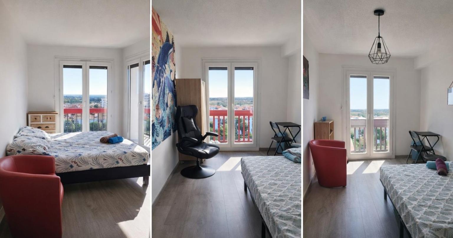 Double Room Balcony