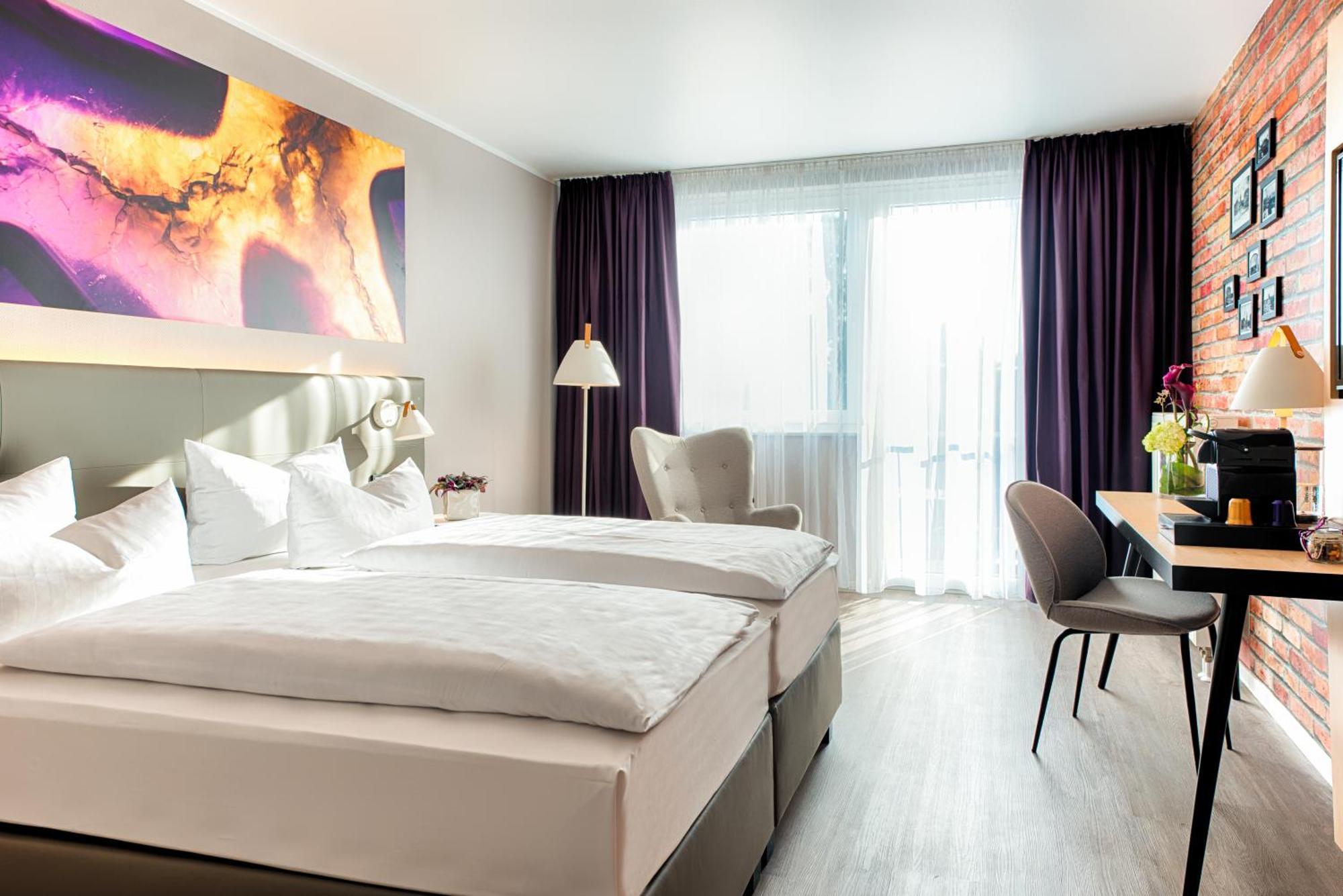 Comfort Twin Room City View
