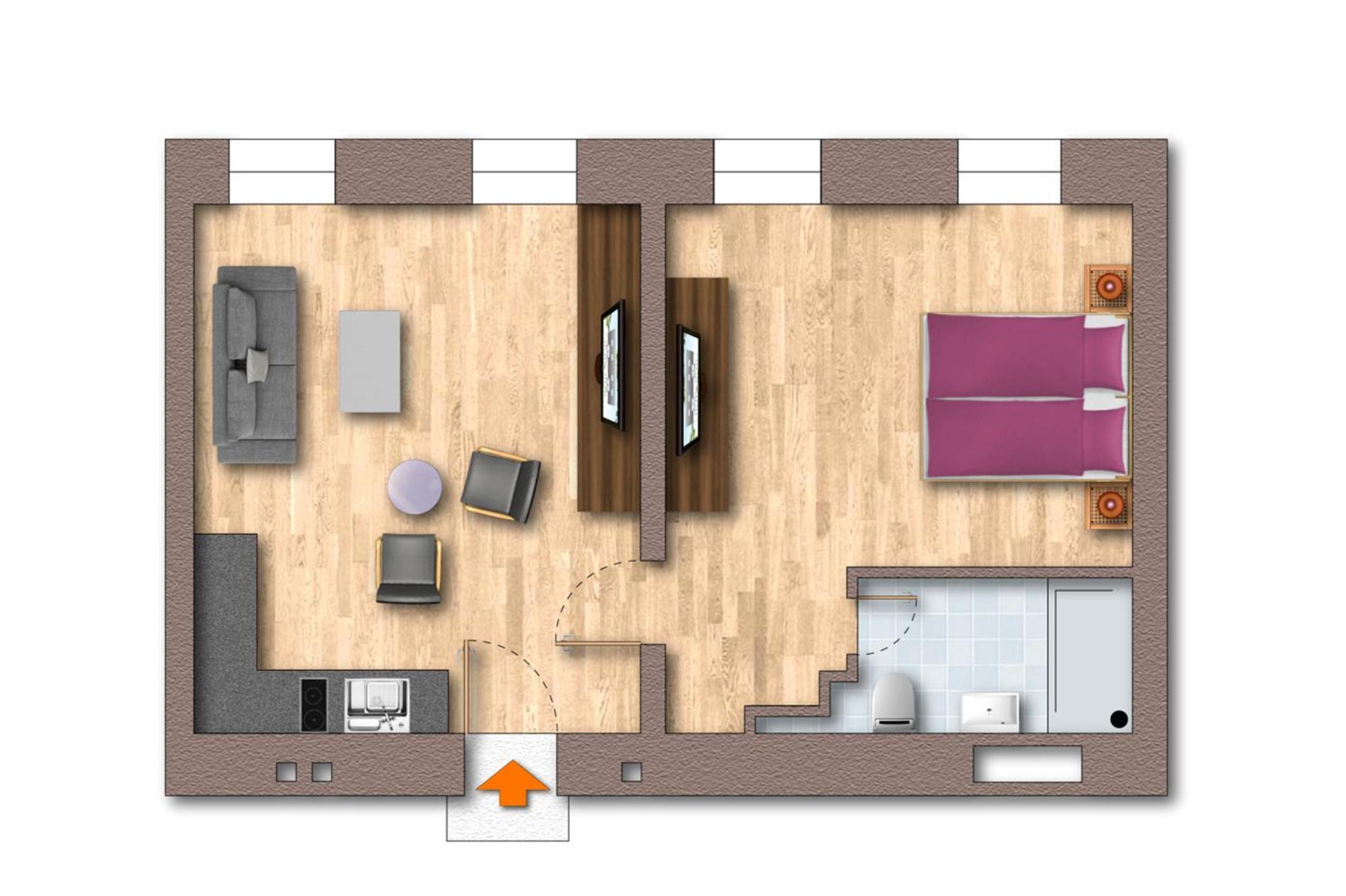 Superior Apartment