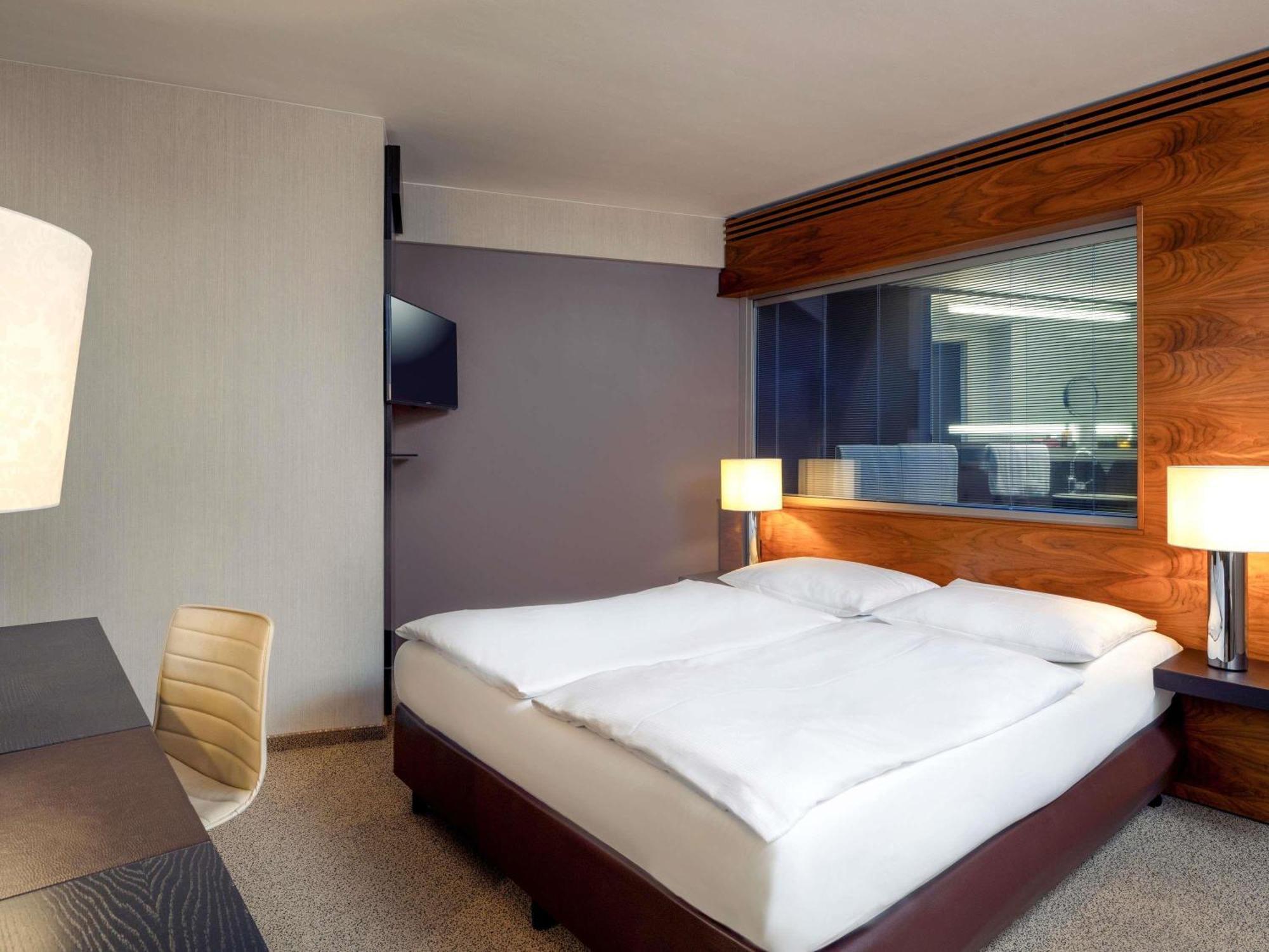 Classic Zimmer mit Kingsize-Bett