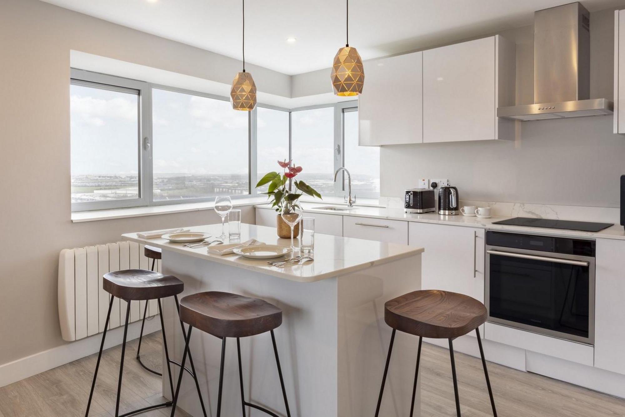 2 Bedroom Suite