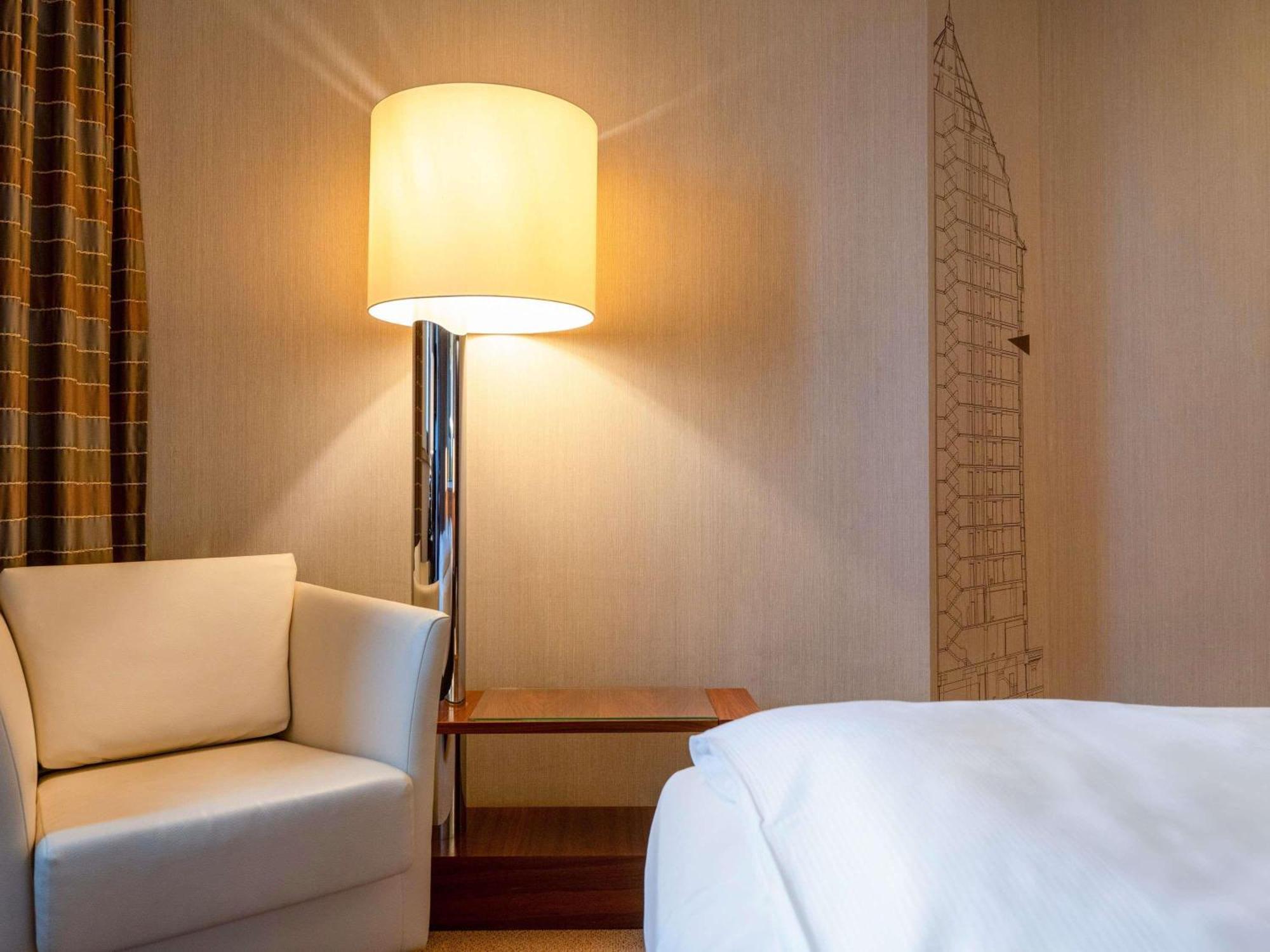 Superior Zimmer mit Kingsize-Bett