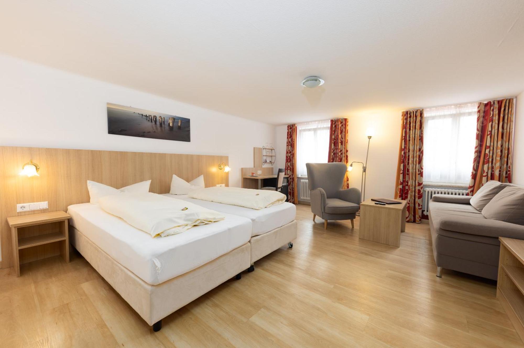 Comfort Double Room