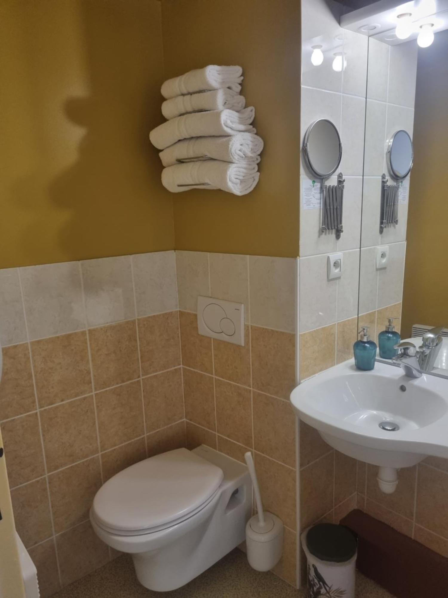 Chambre Triple