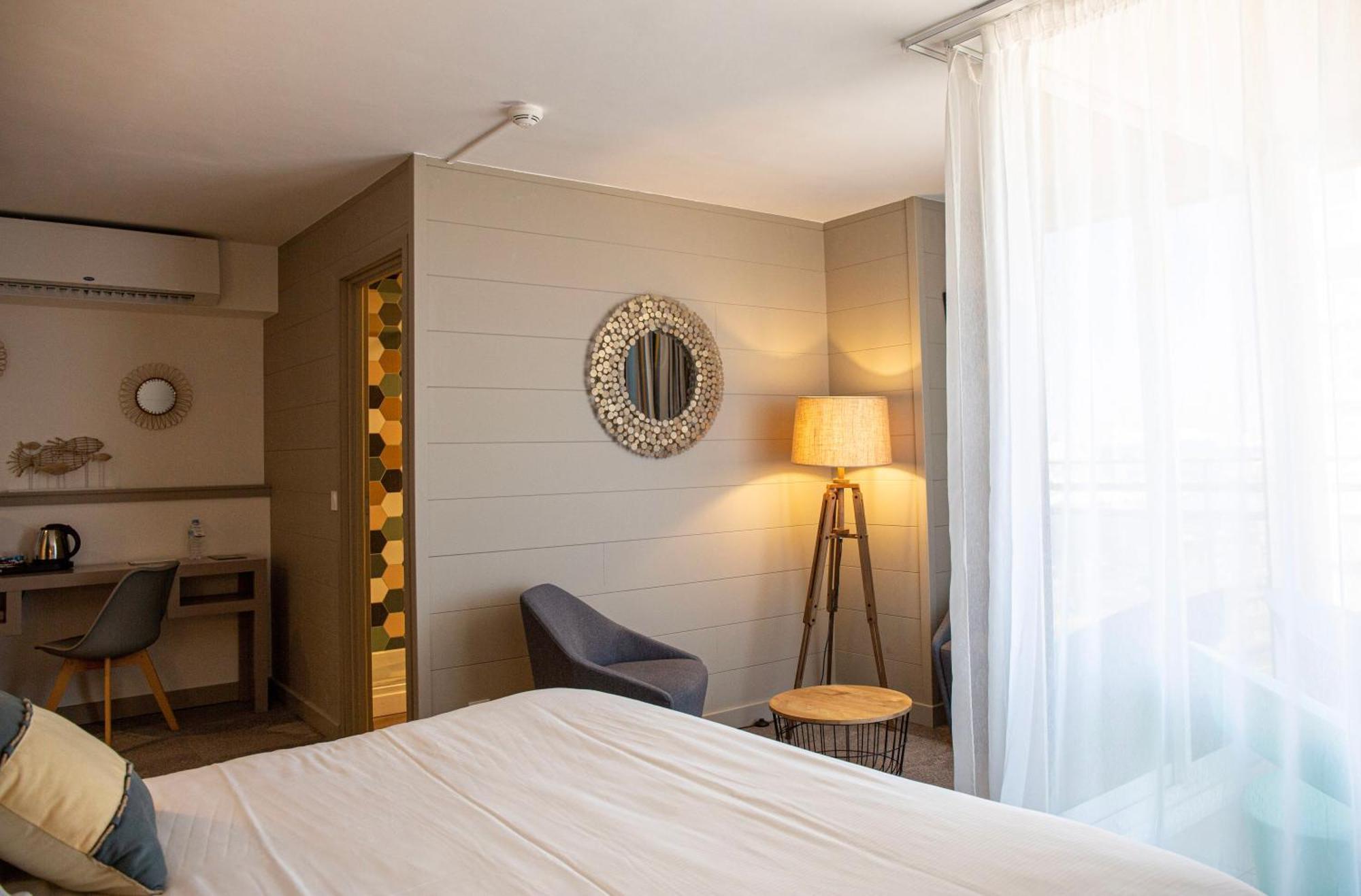 Junior Suite Sea view