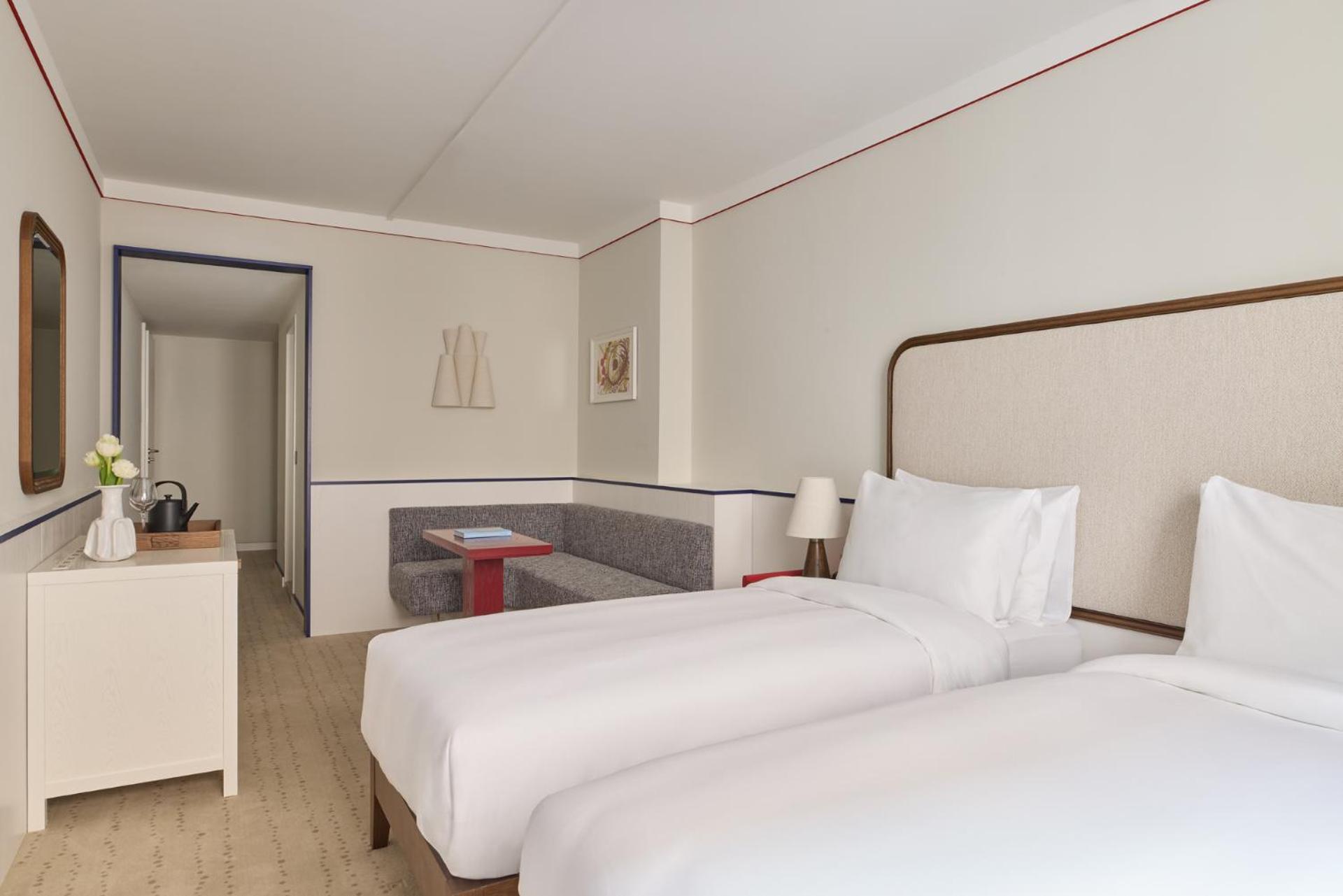 Twin Room