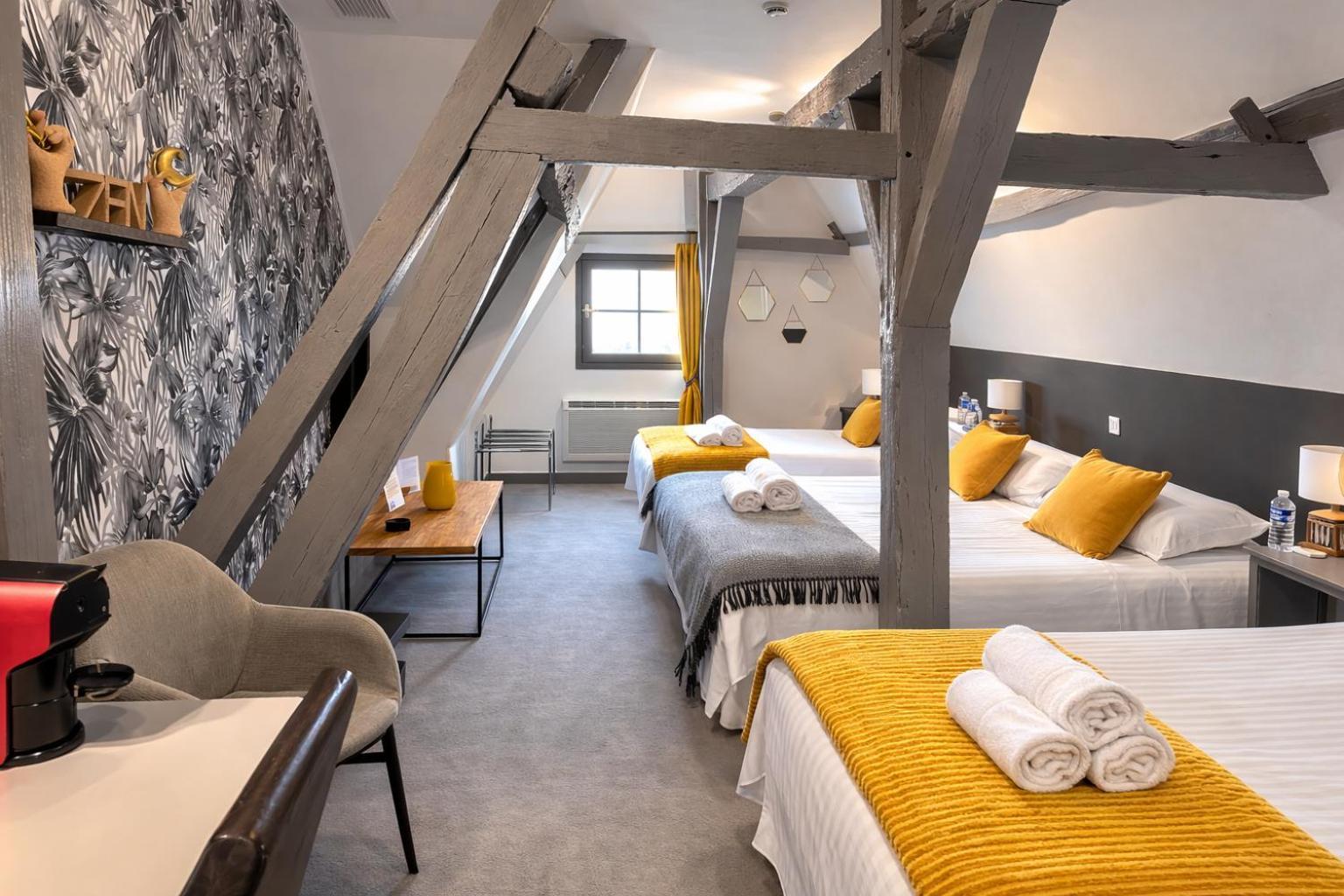 Quadruple Room