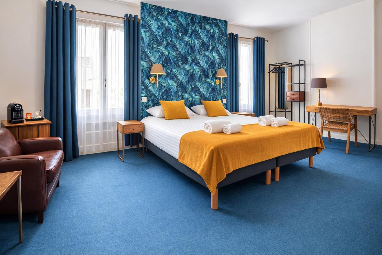 Comfort Double Room
