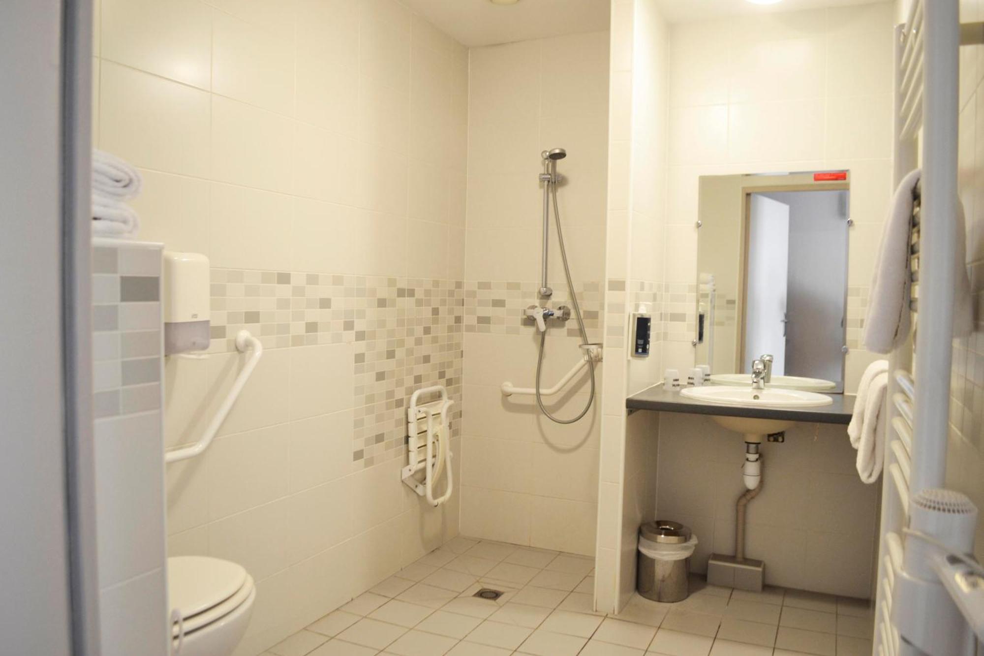 Double Room Disability Access