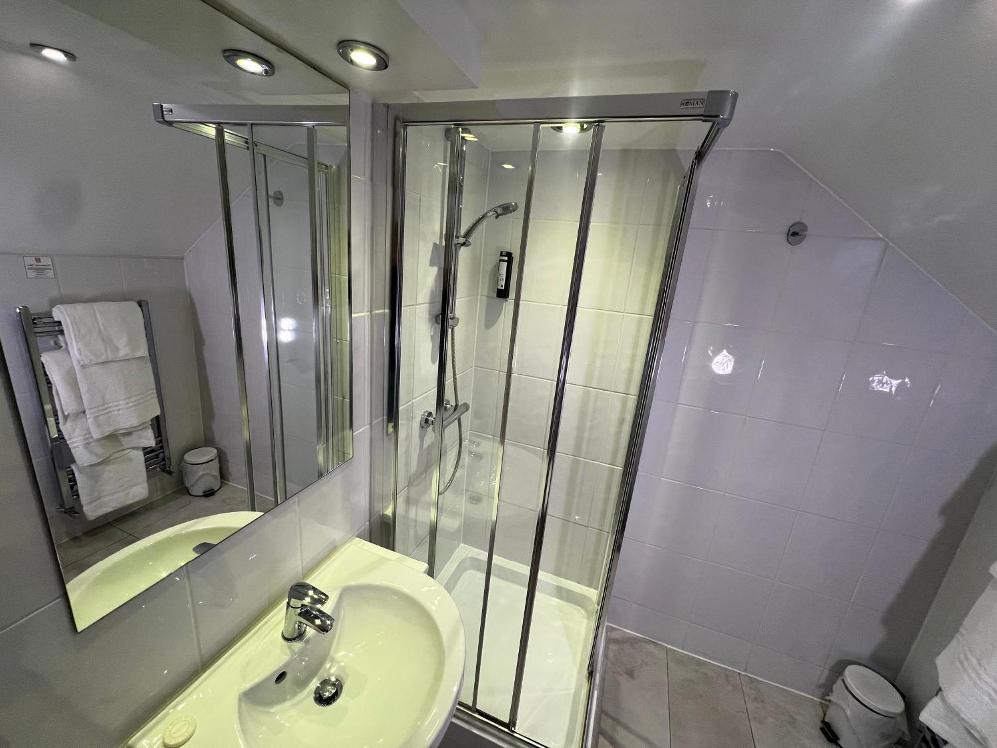 Attic Double Room
