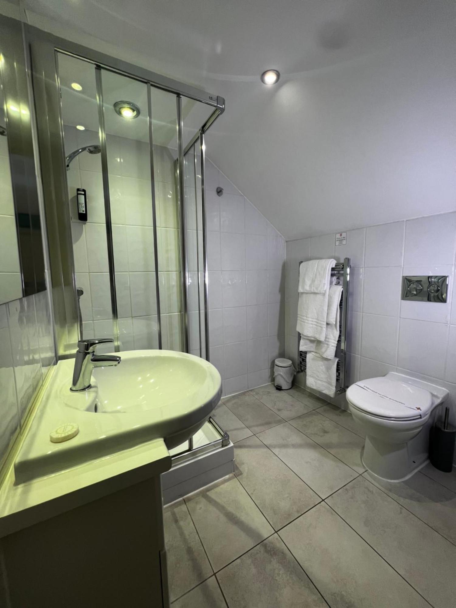Attic Double Room