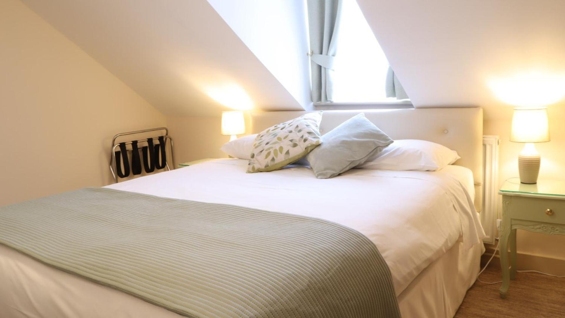 Attic Double Room