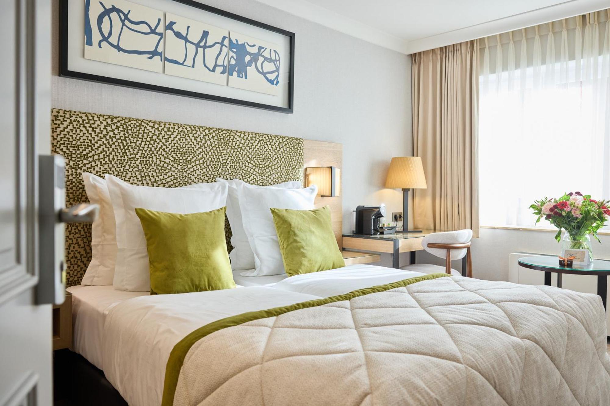 Charming Classic Room
