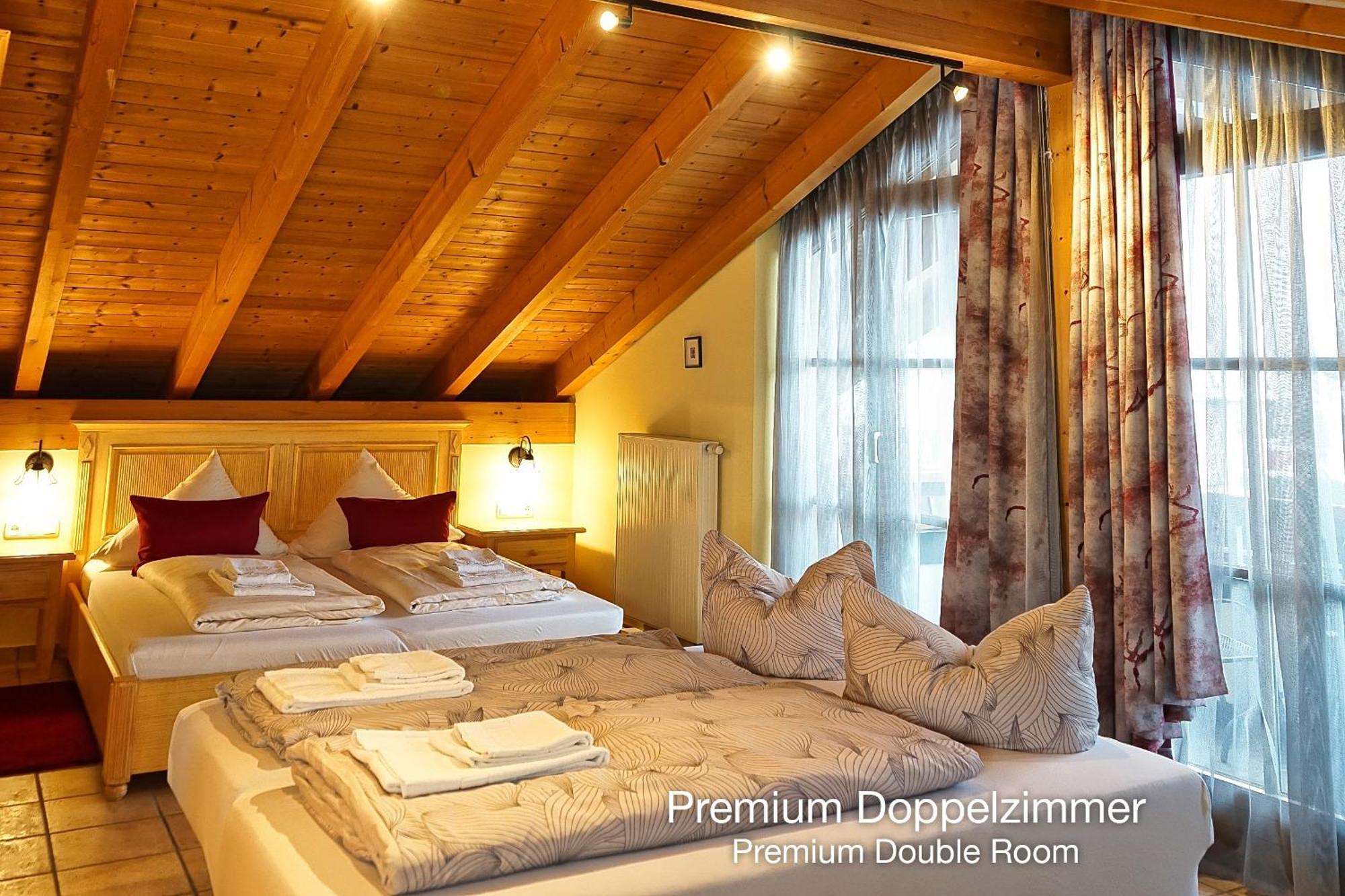 Premium Double Room