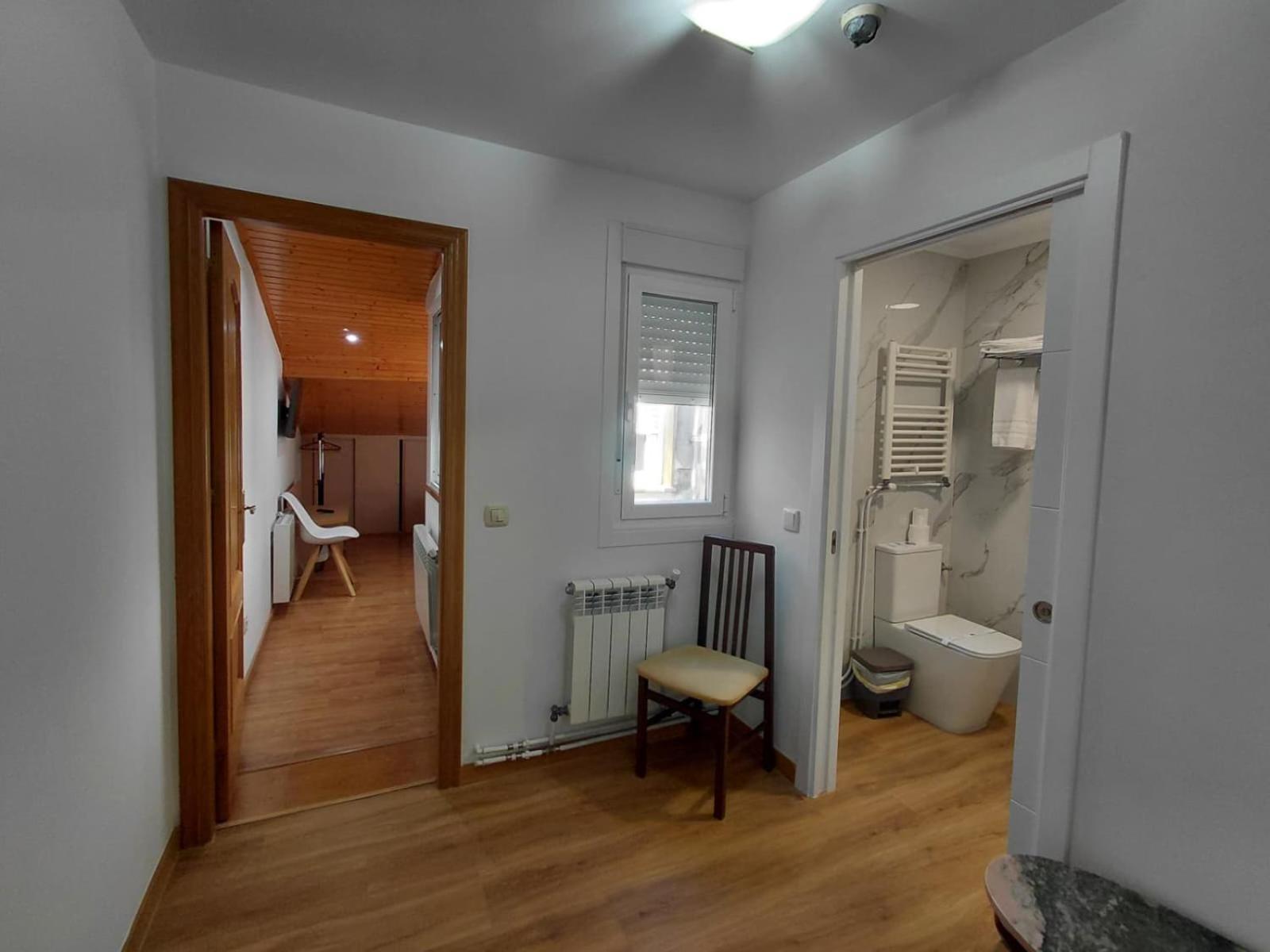 Twin Room Attic