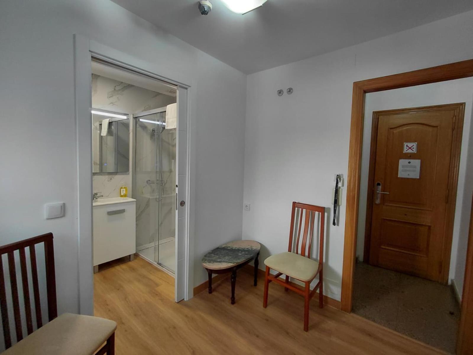 Twin Room Attic