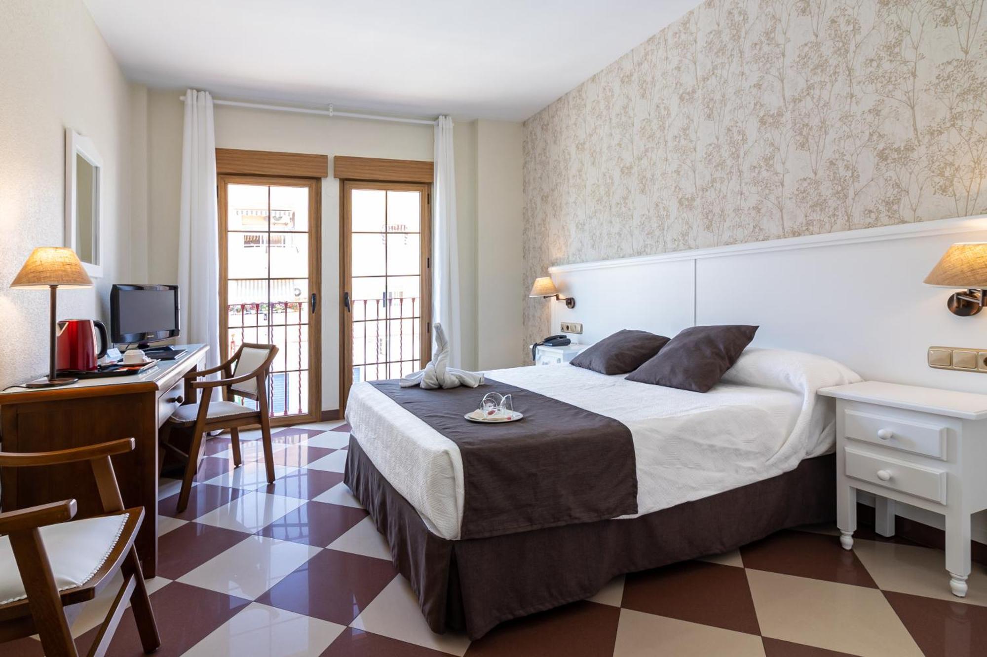 Double Room Romantic