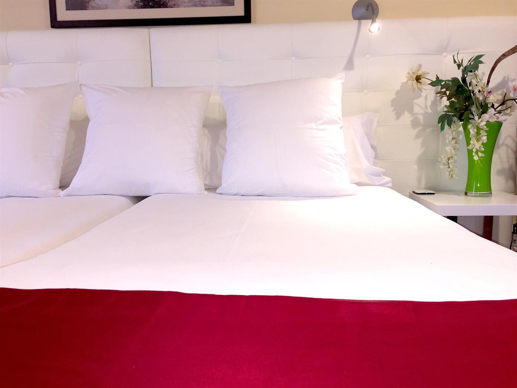 Double or Twin Room Spa Access