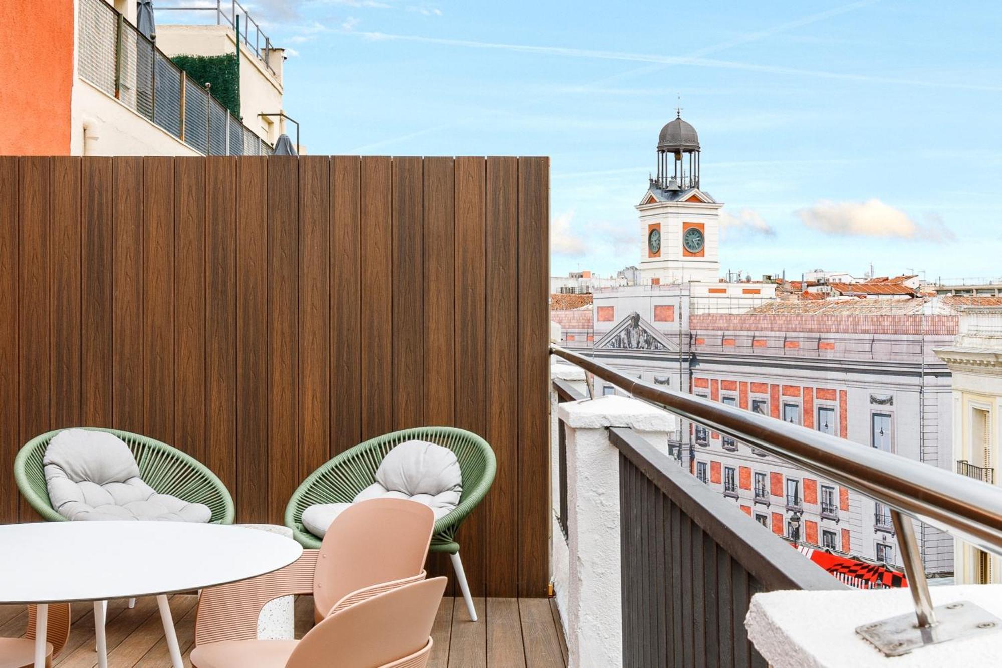 Deluxe Room Terrace