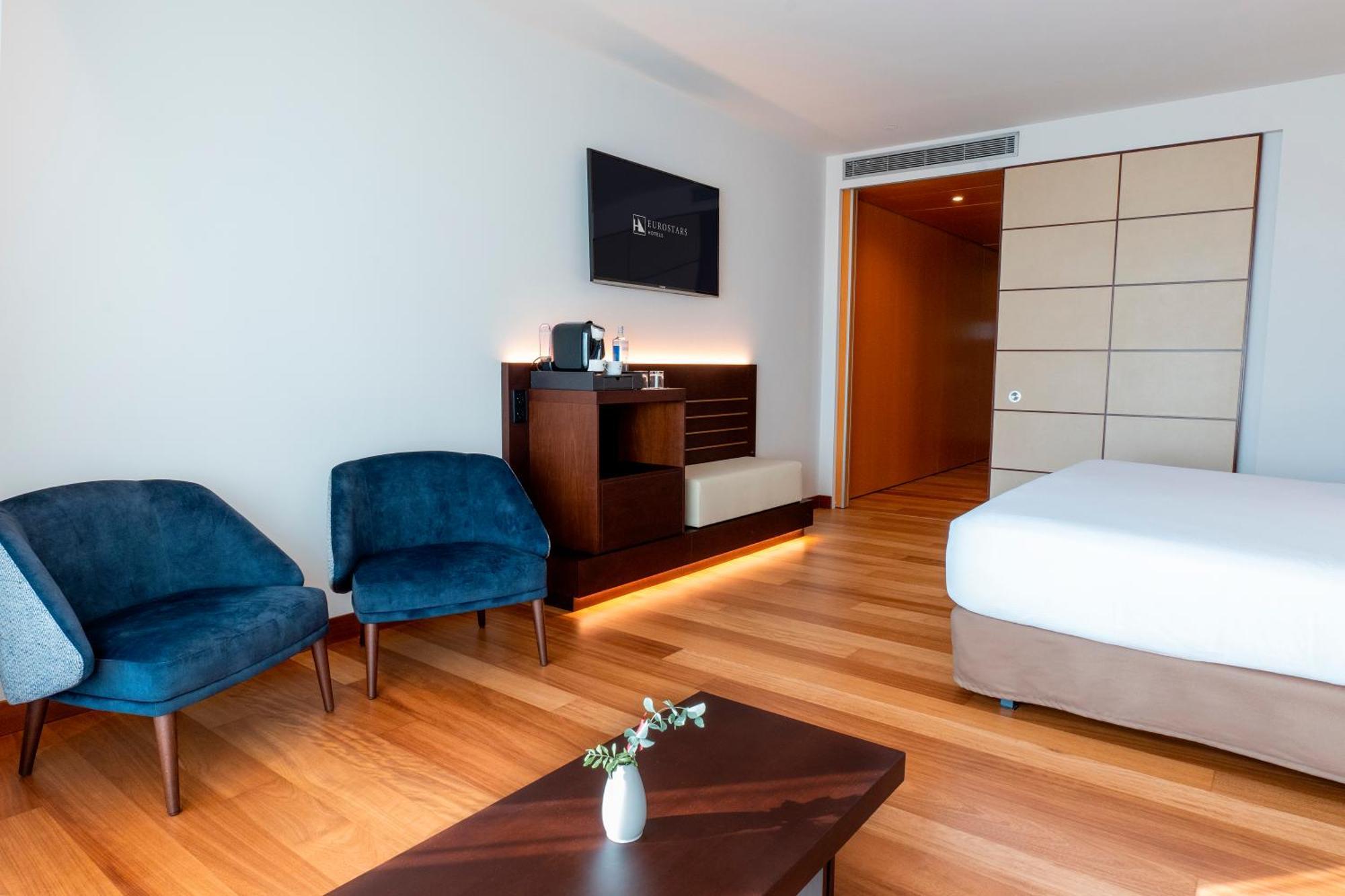 Premier Room Balcony