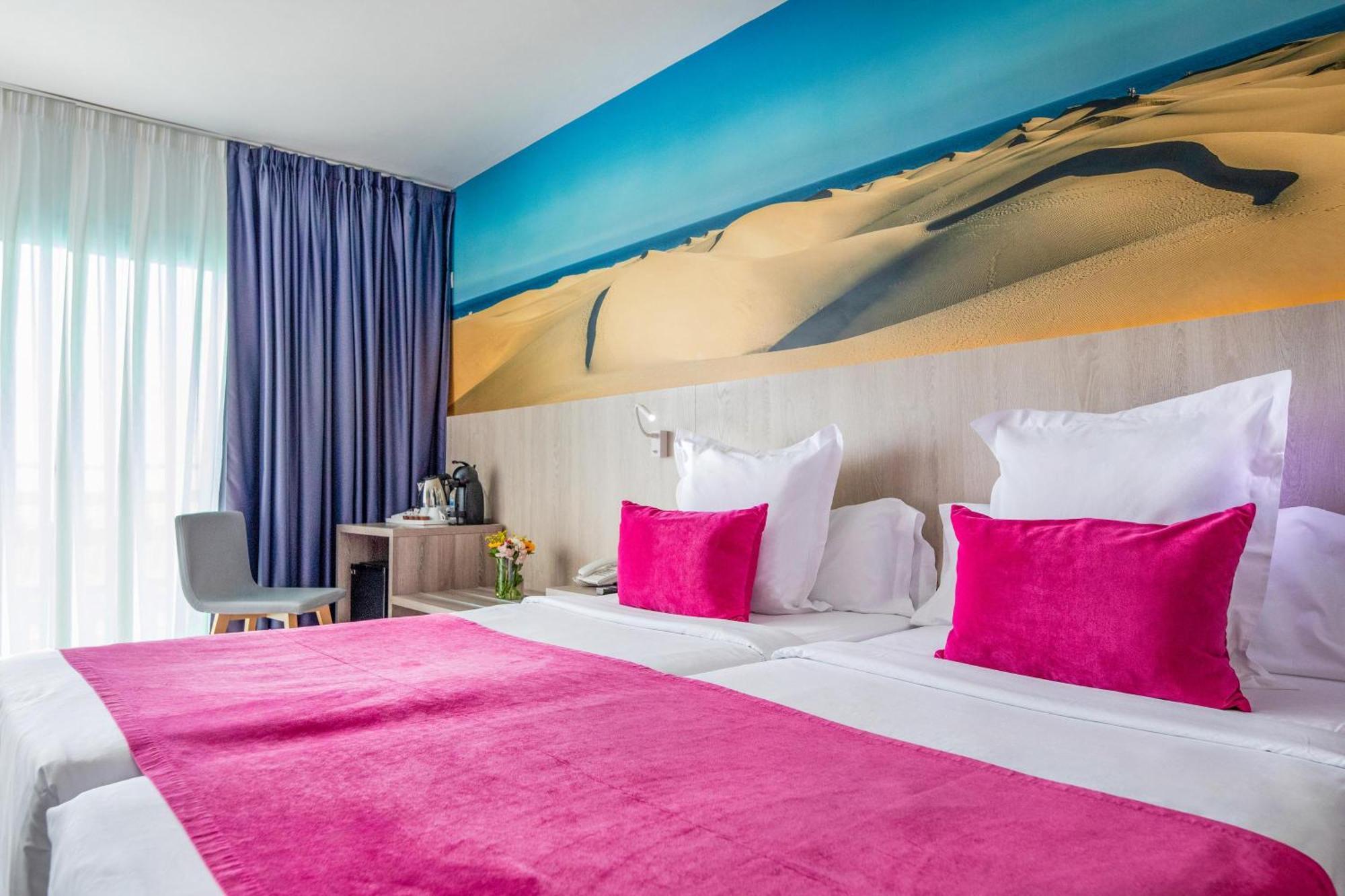 Deluxe Double Room Sea View
