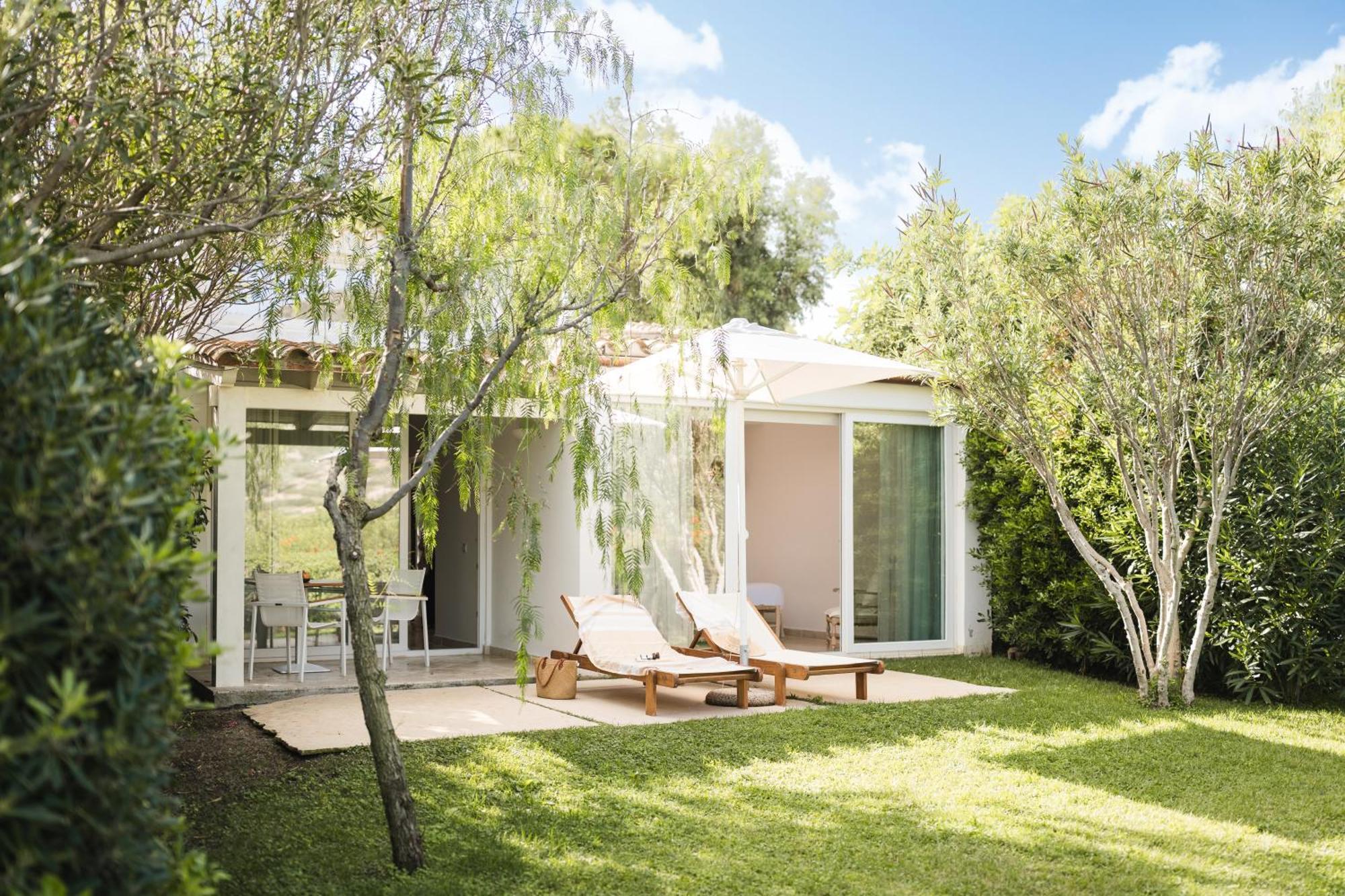 Villa 2 Chambres avec Terrasse