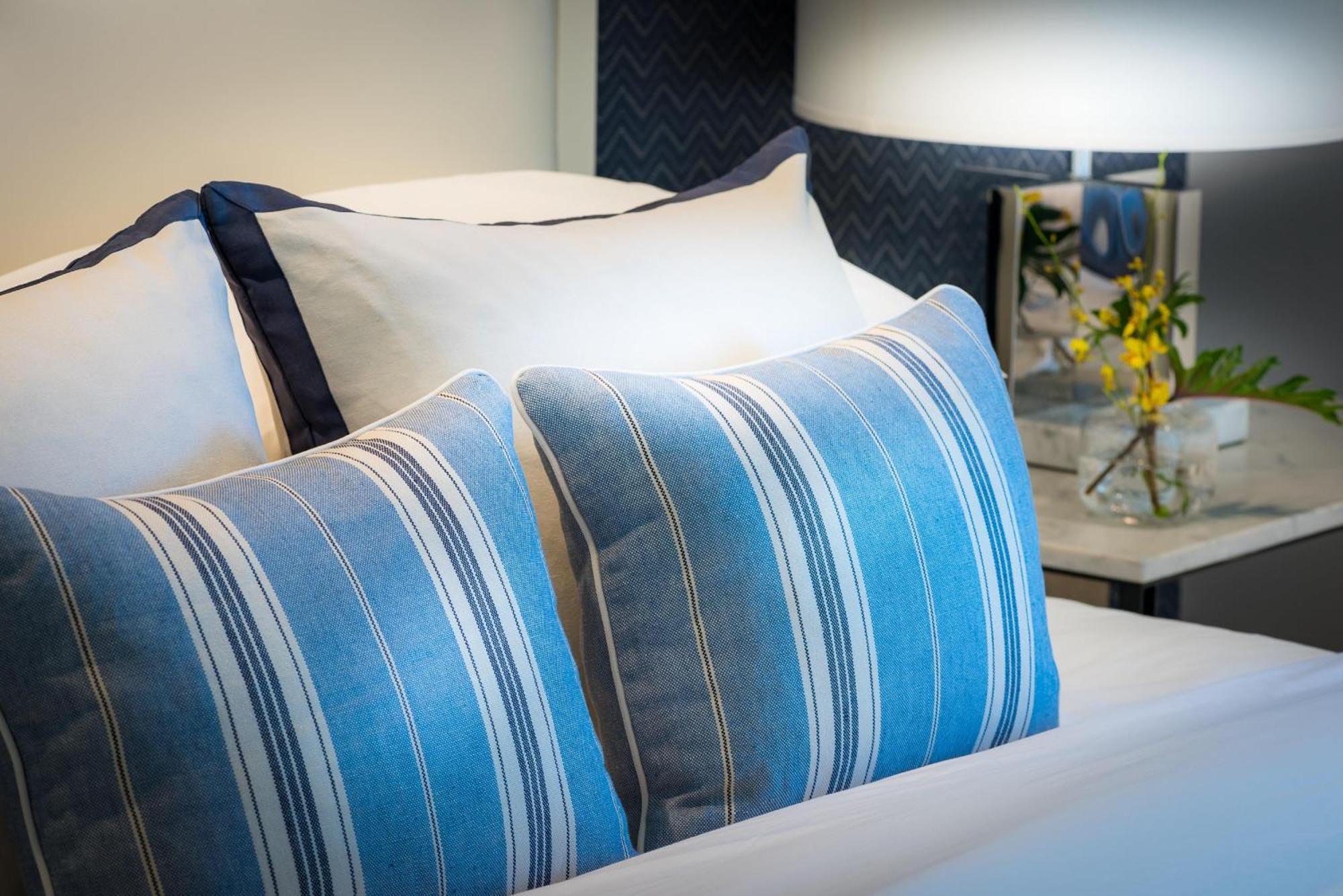 Kamer met Kingsize Bed
