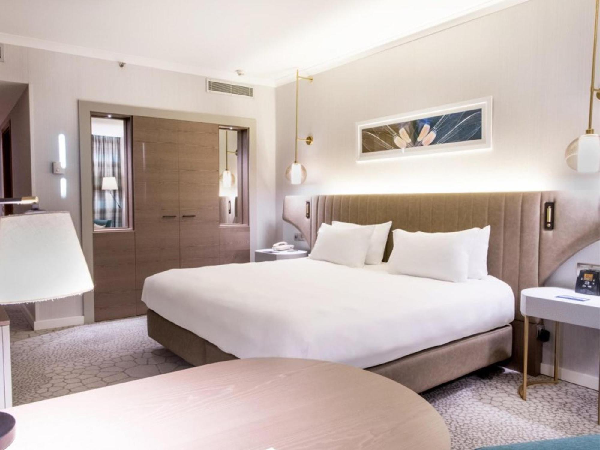 King Room Sea View