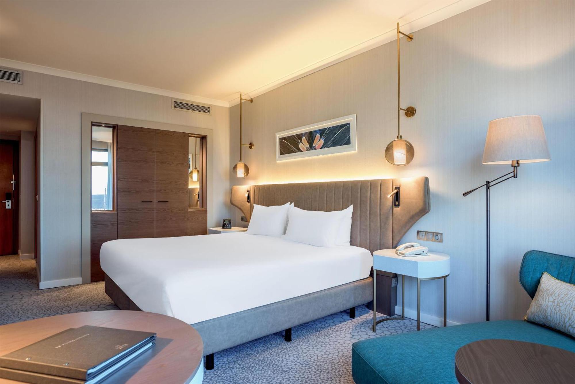 King Guest Room