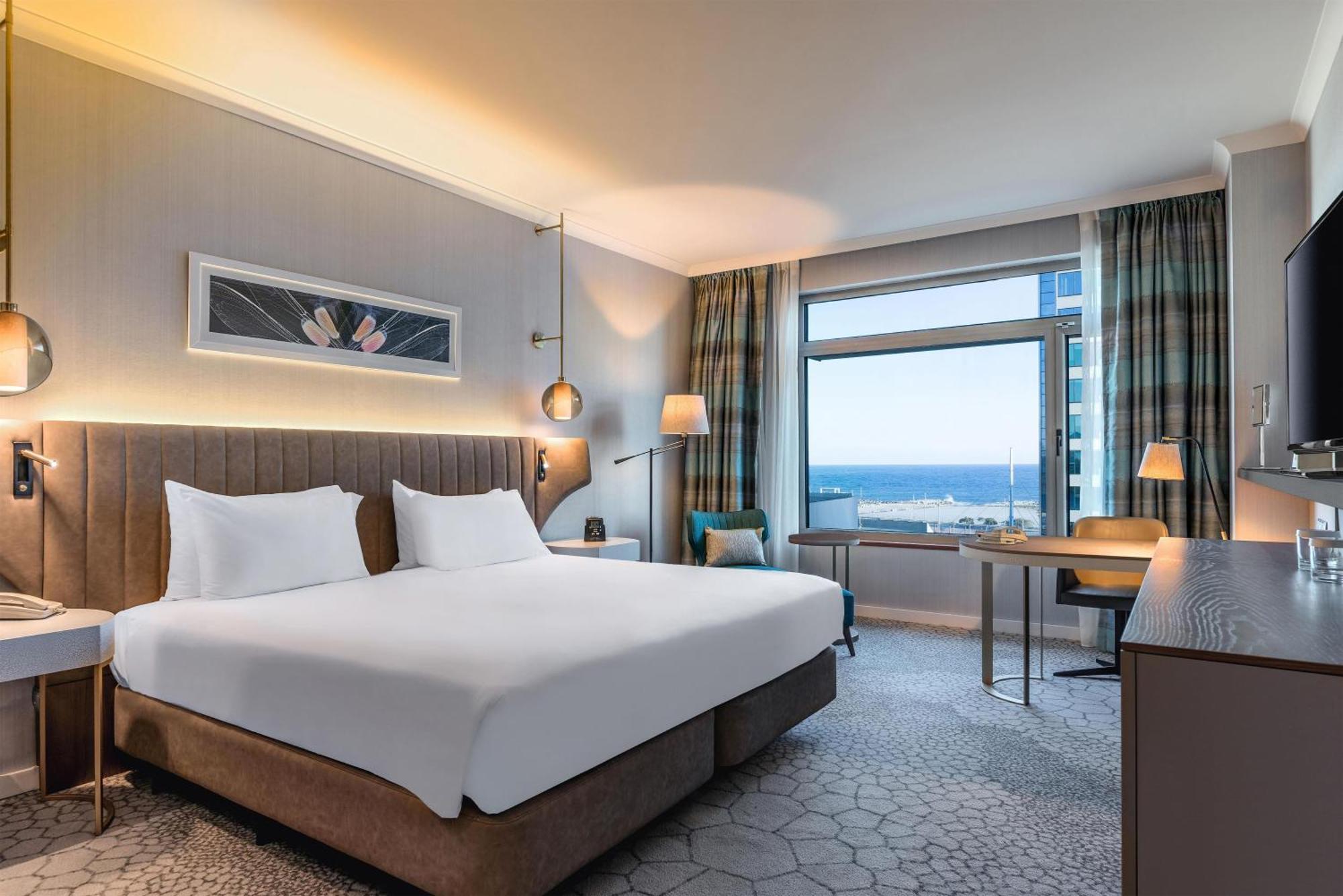 King Room Sea View