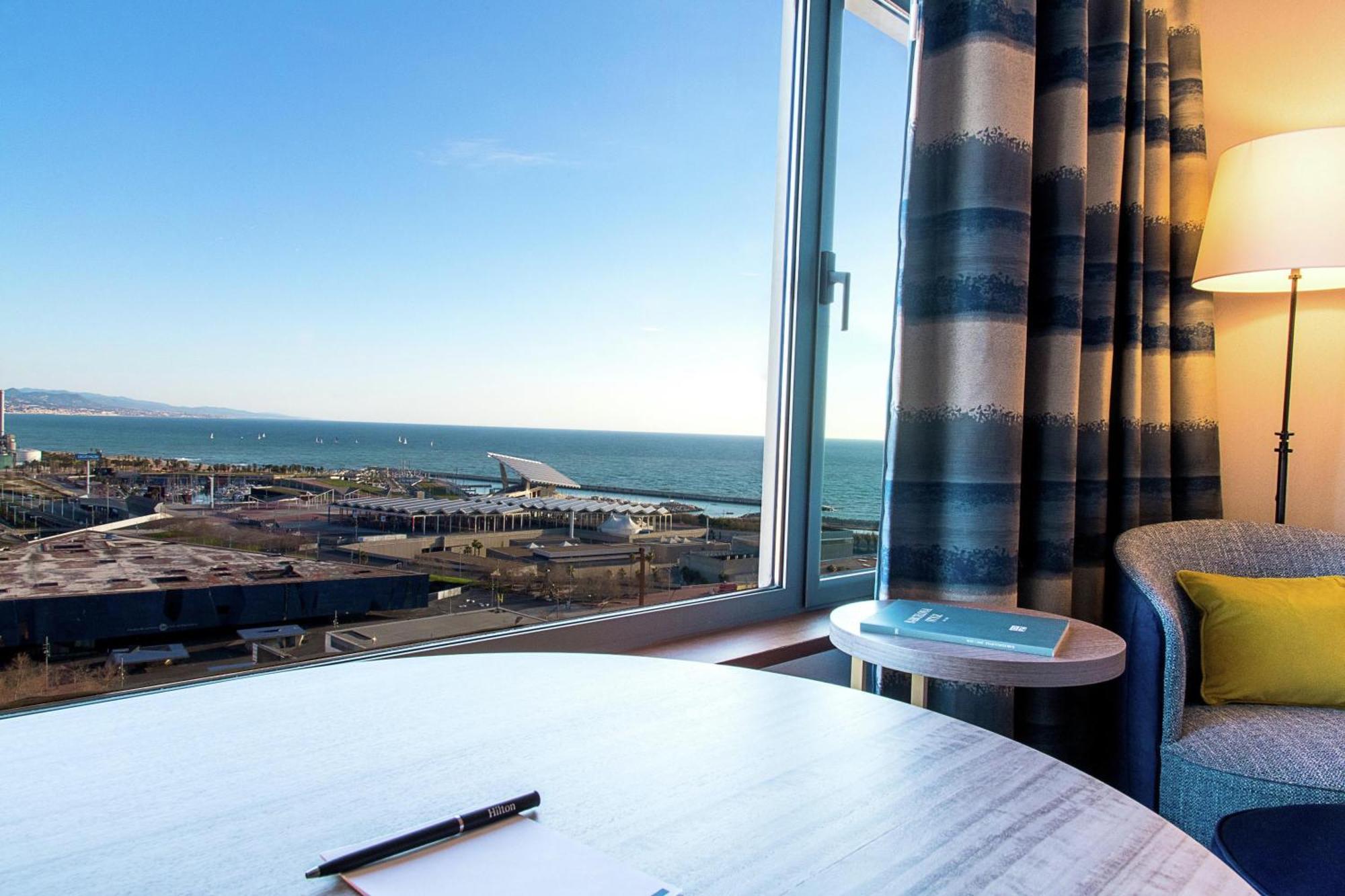 Twin Room Sea View