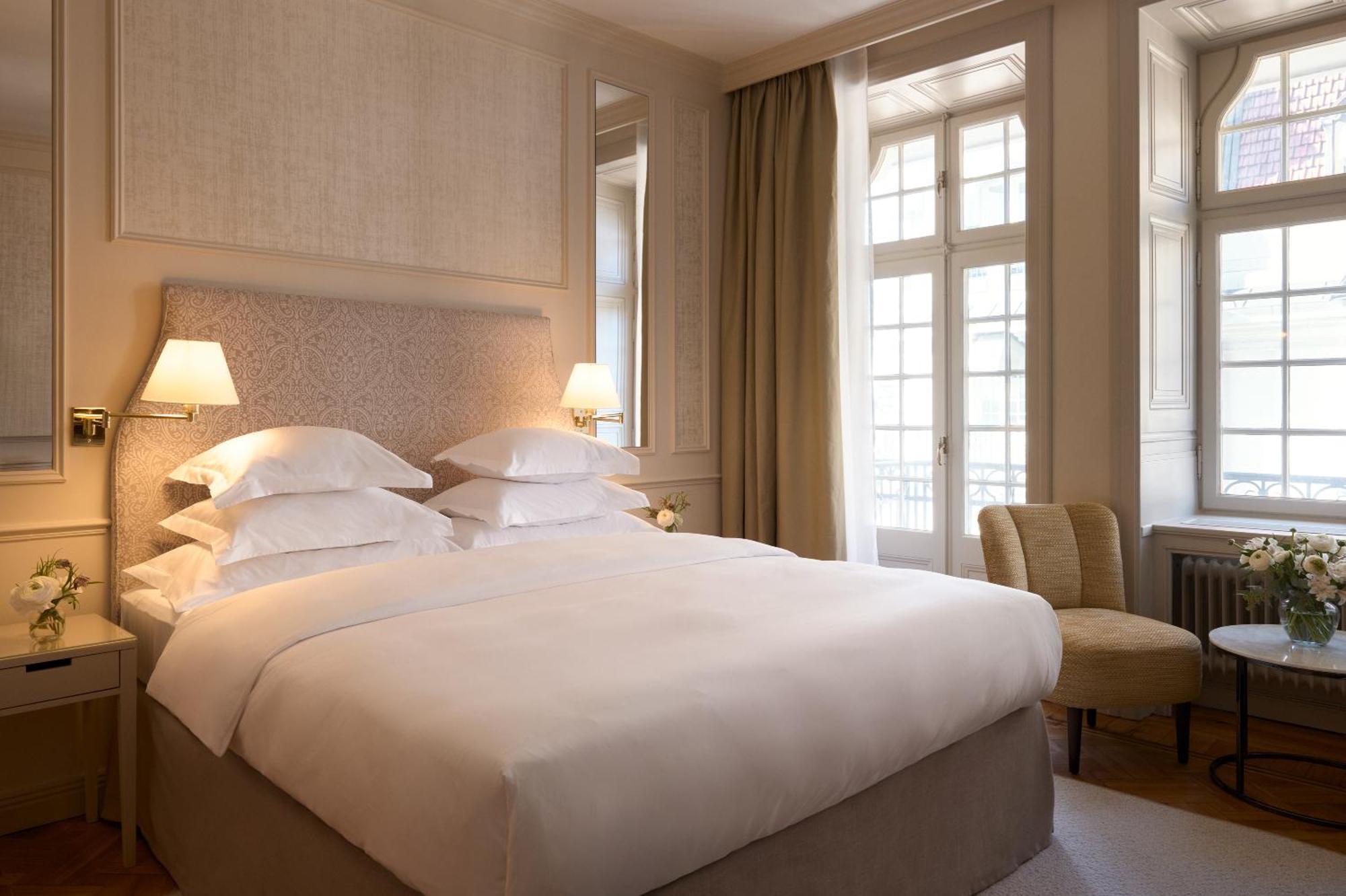 Superior Balcony Room