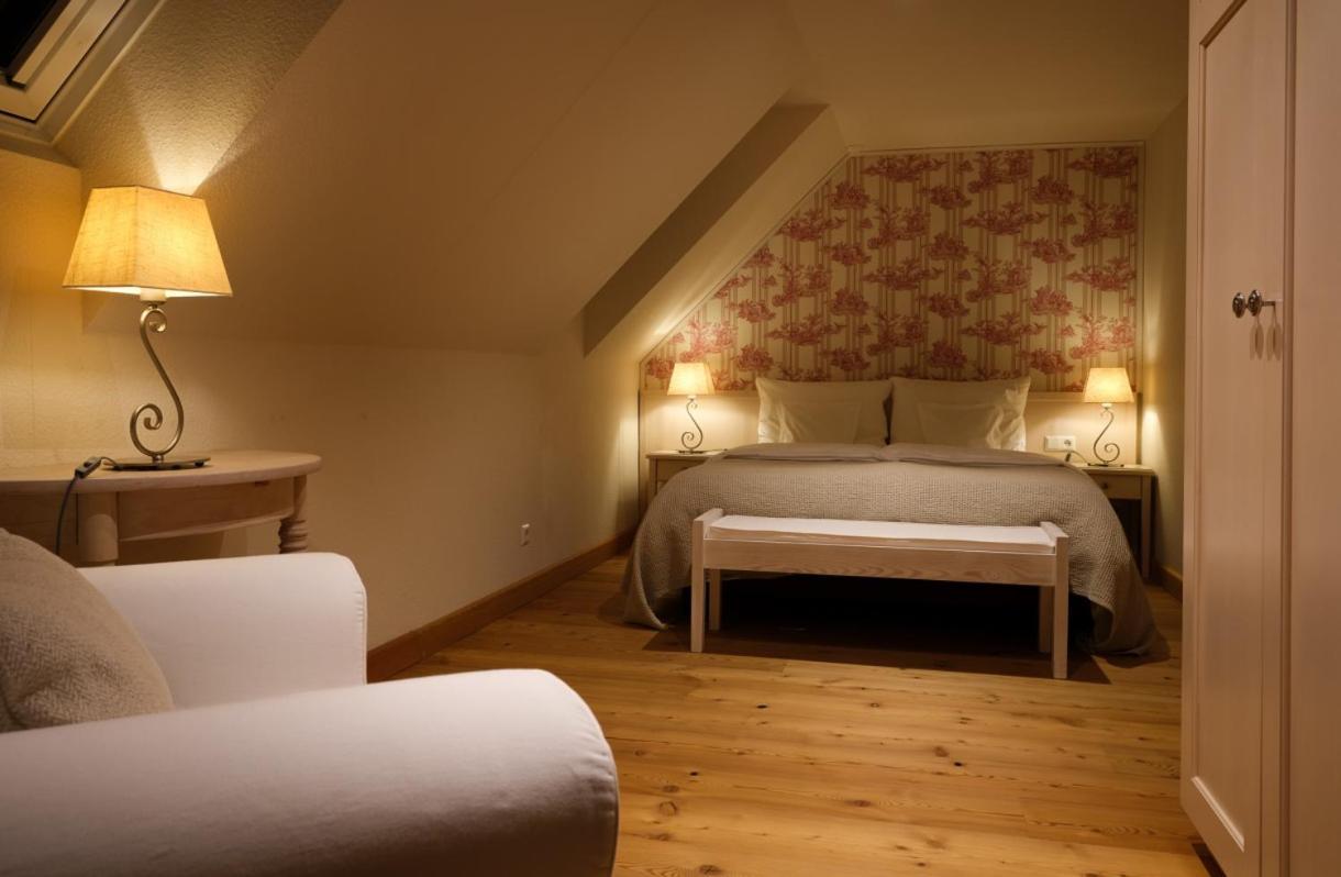 Double Room XL Balcony