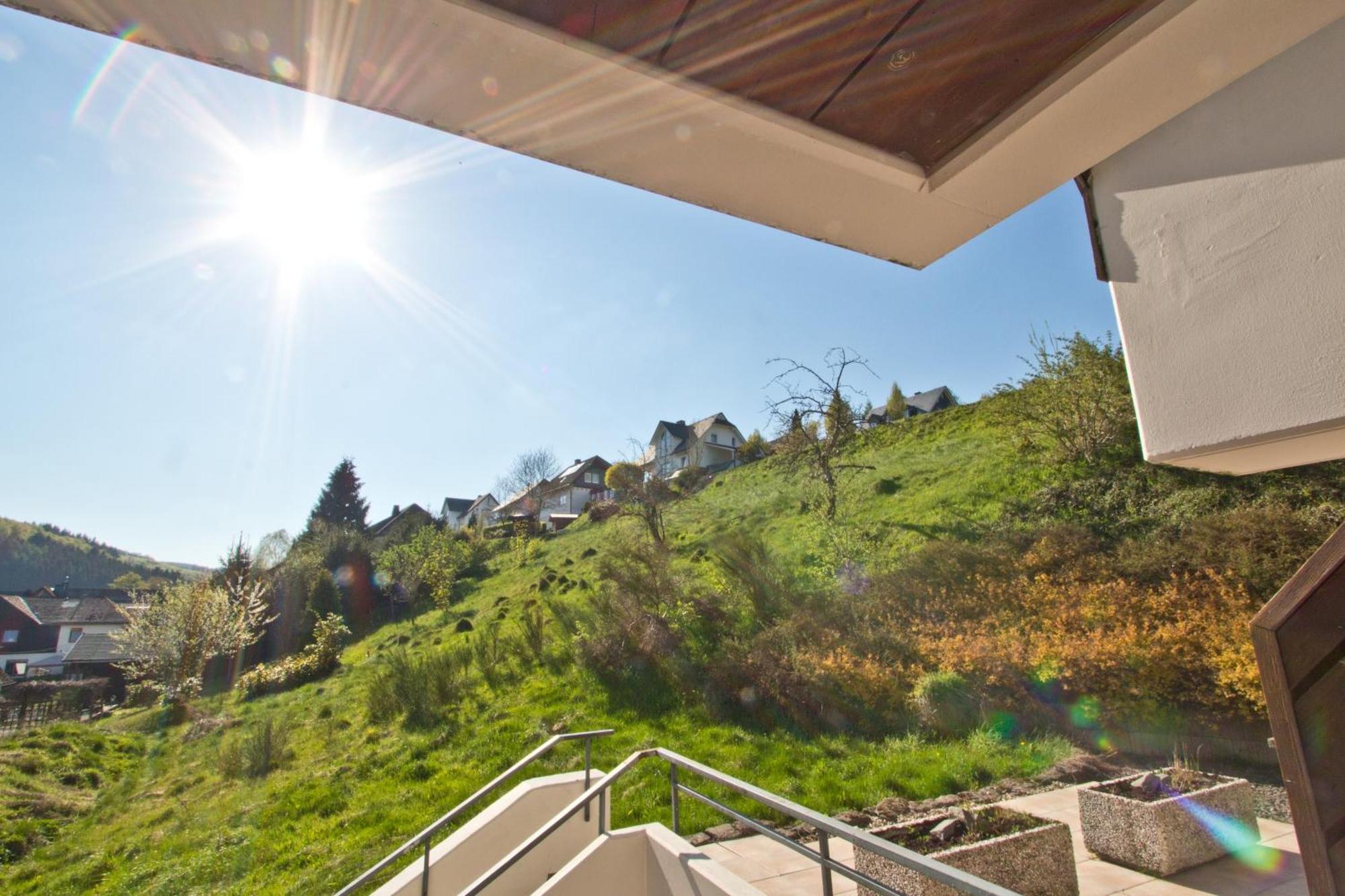 Single Room Balcony