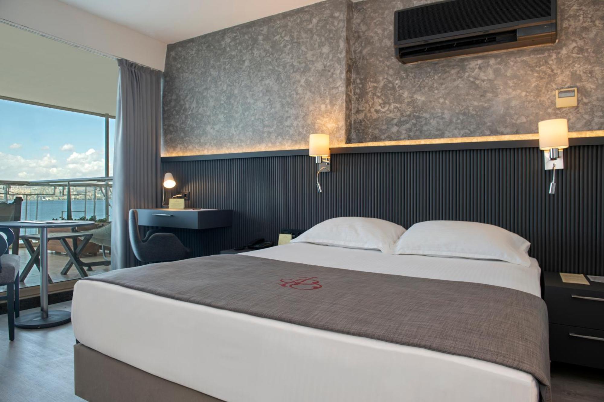Superior Double or Twin Room Sea View