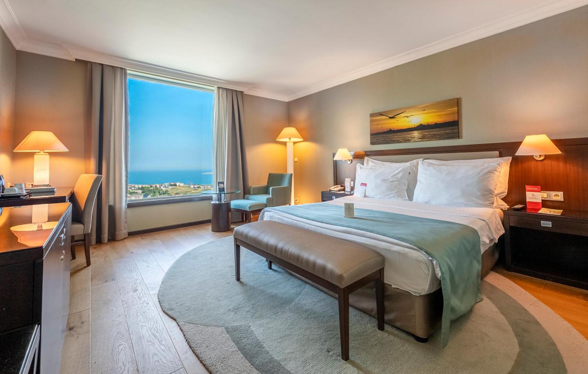 Executive King Suite