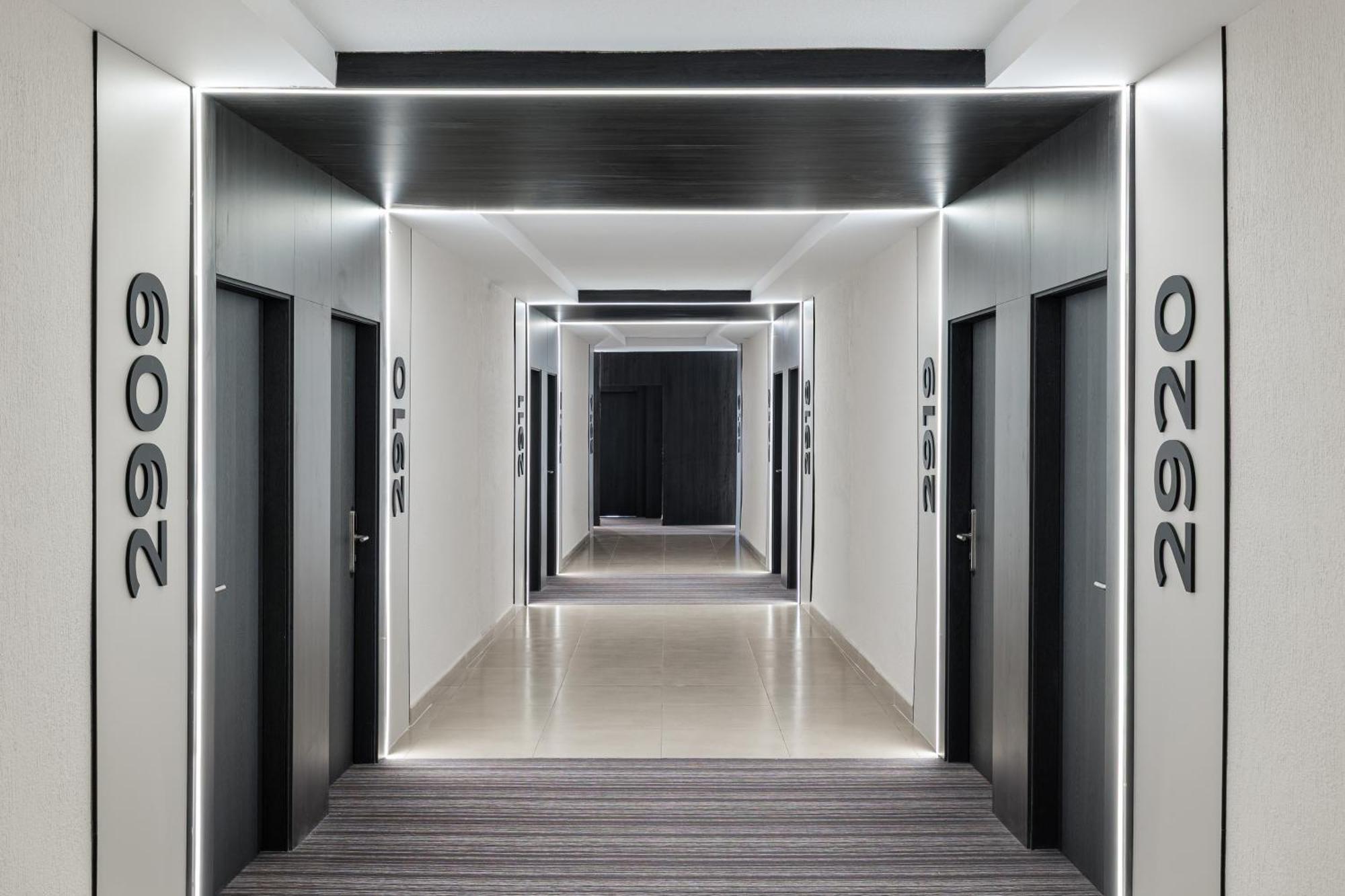 Superior Double Room Lateral Sea View