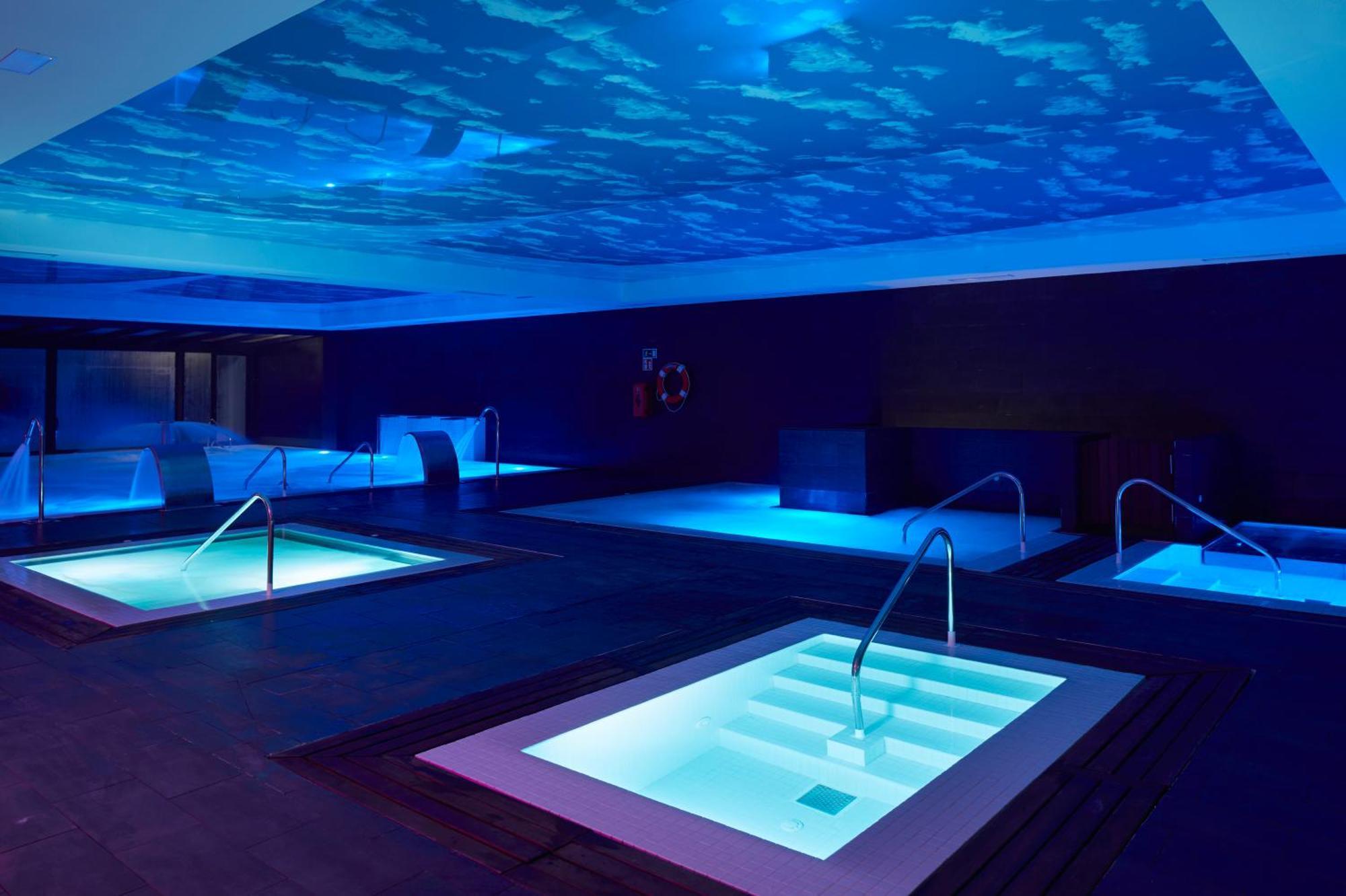 Small Double Room Spa access