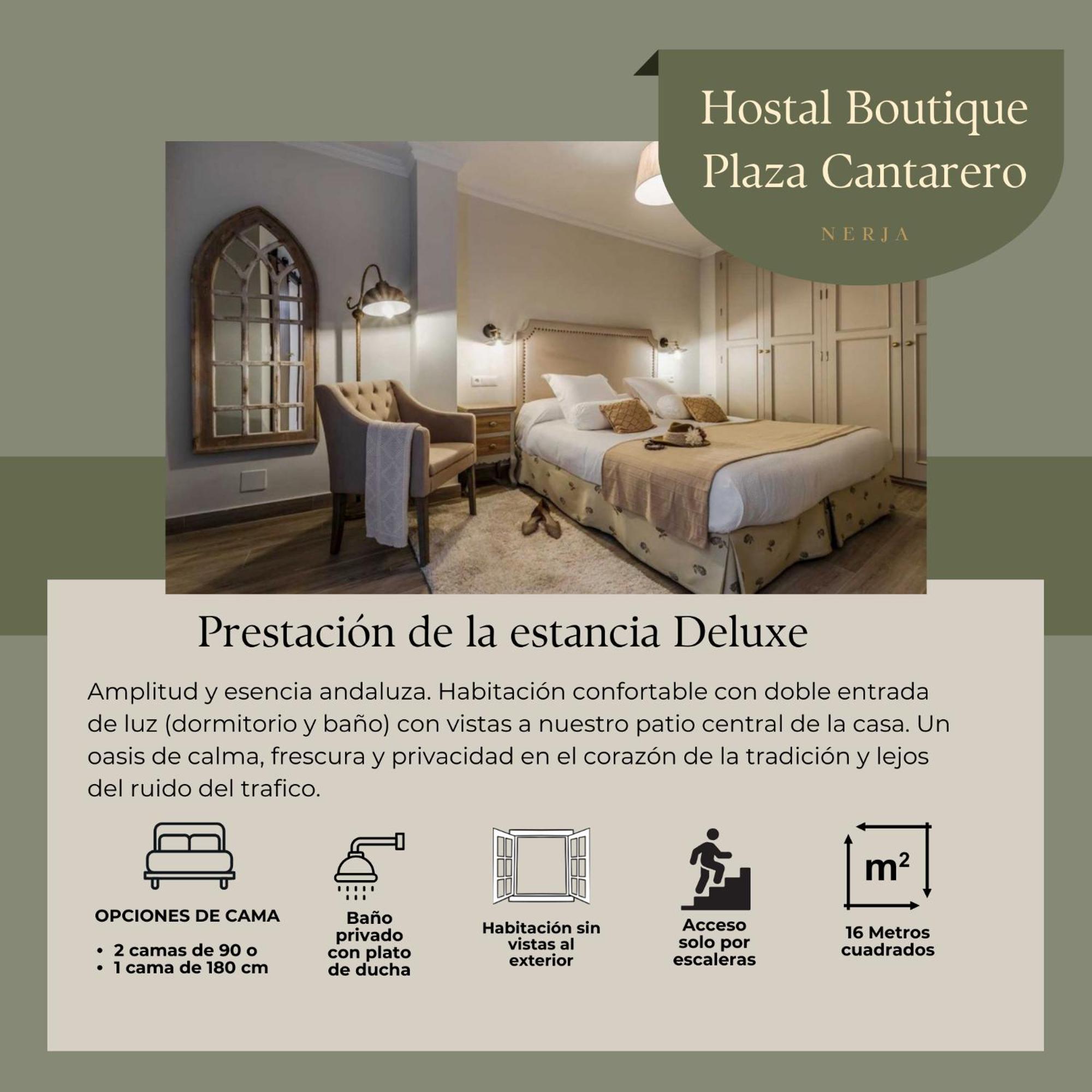 Deluxe Double or Twin Room