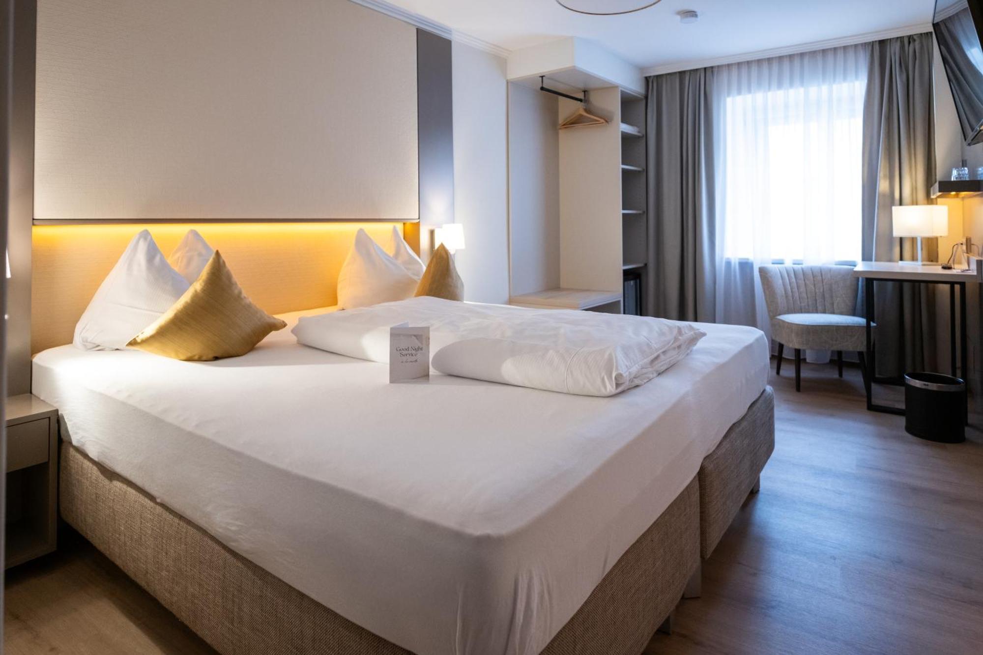 Premium Double Room