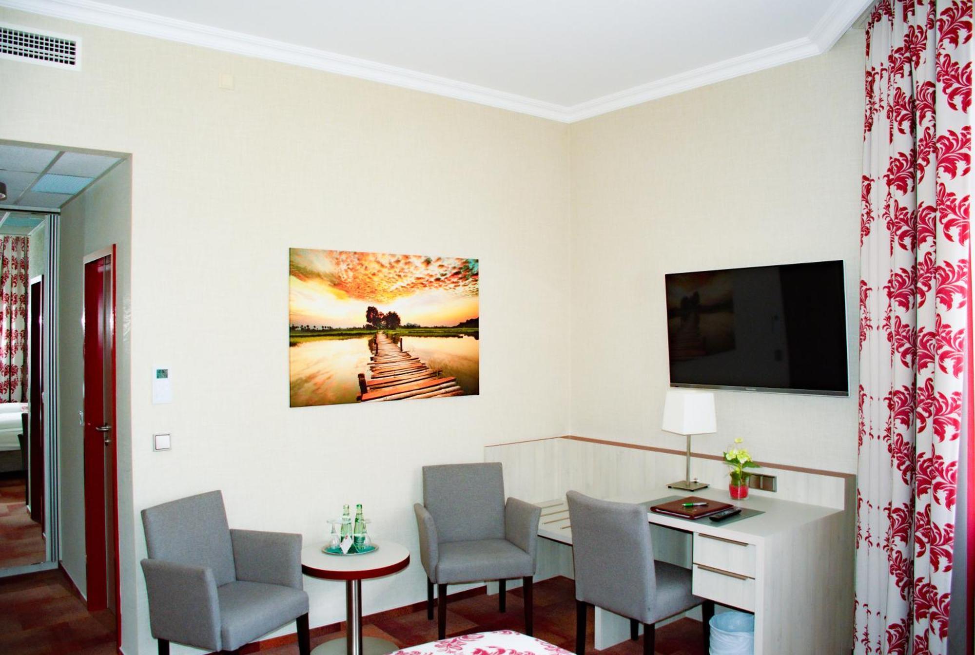 Exclusive Double Room