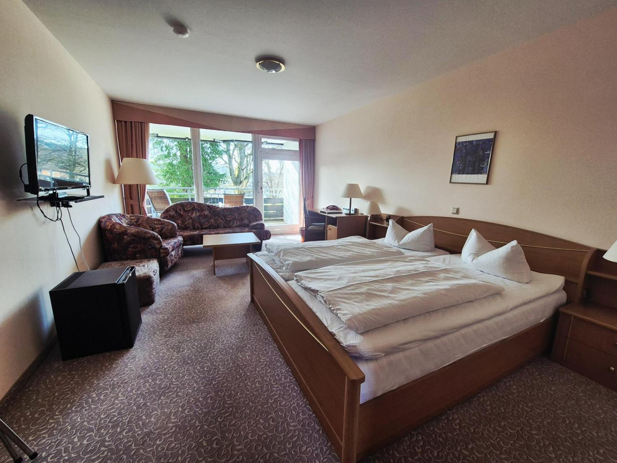 Standard Double Room