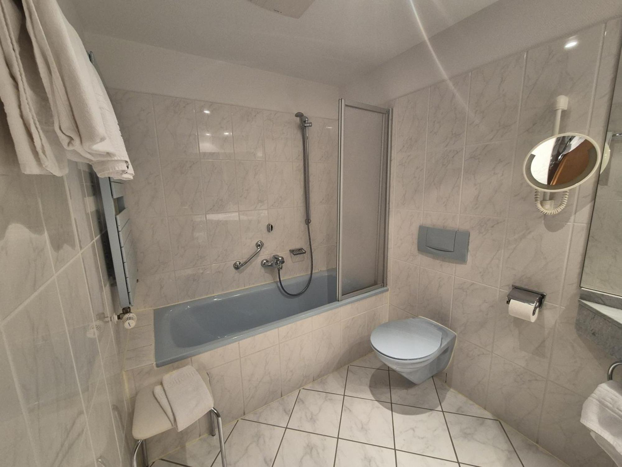 Economy Double Room